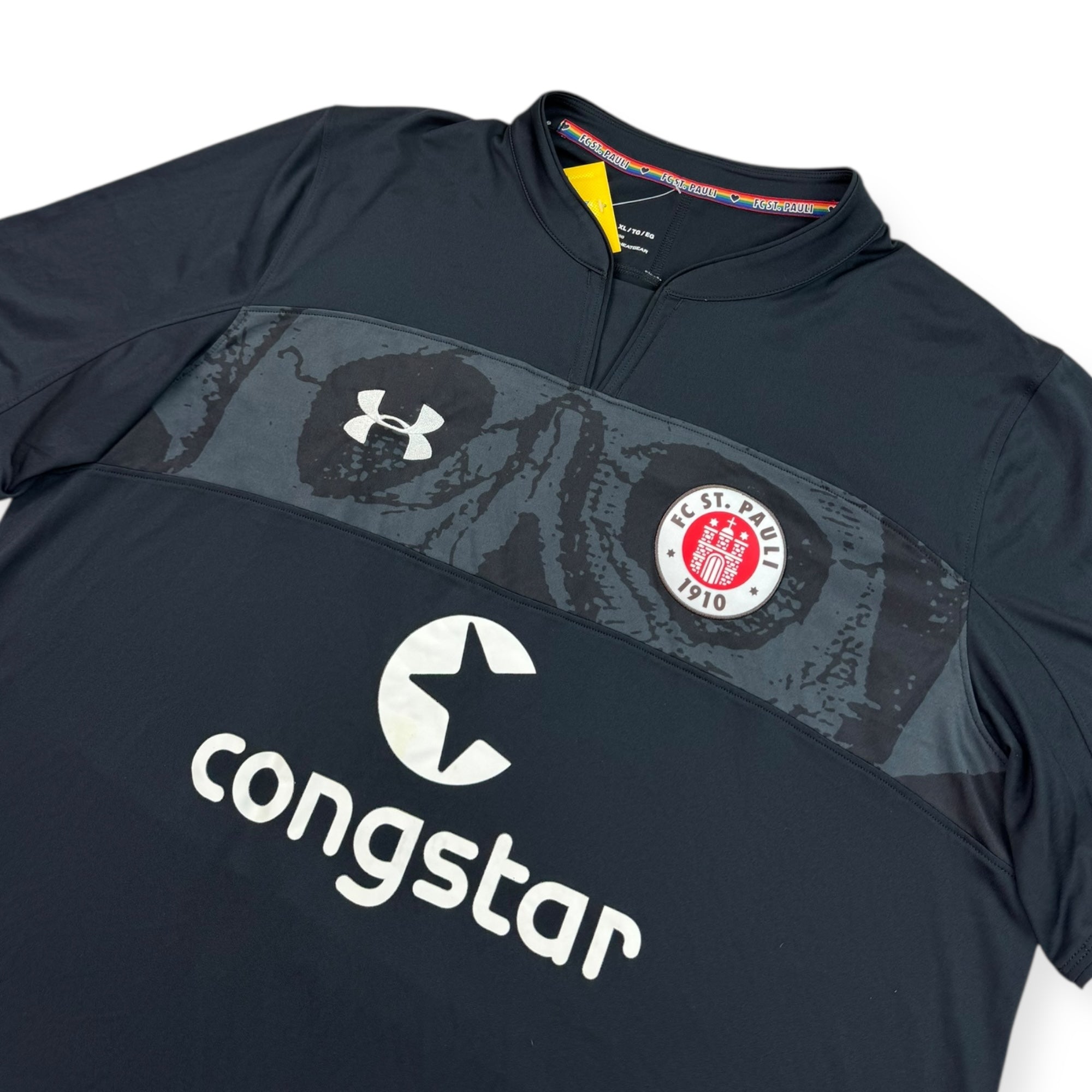 St Pauli 2018 Third Shirt (XL)
