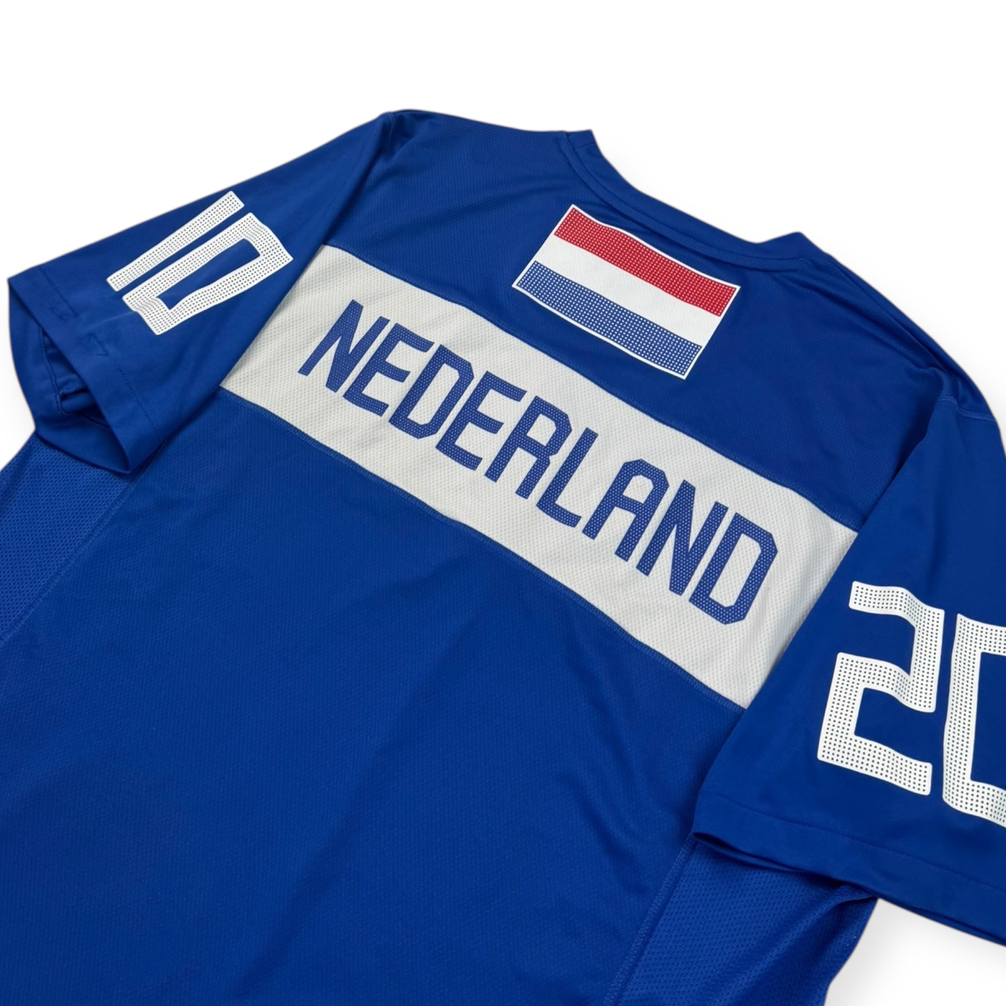 Netherlands 2010 Training Shirt (L)