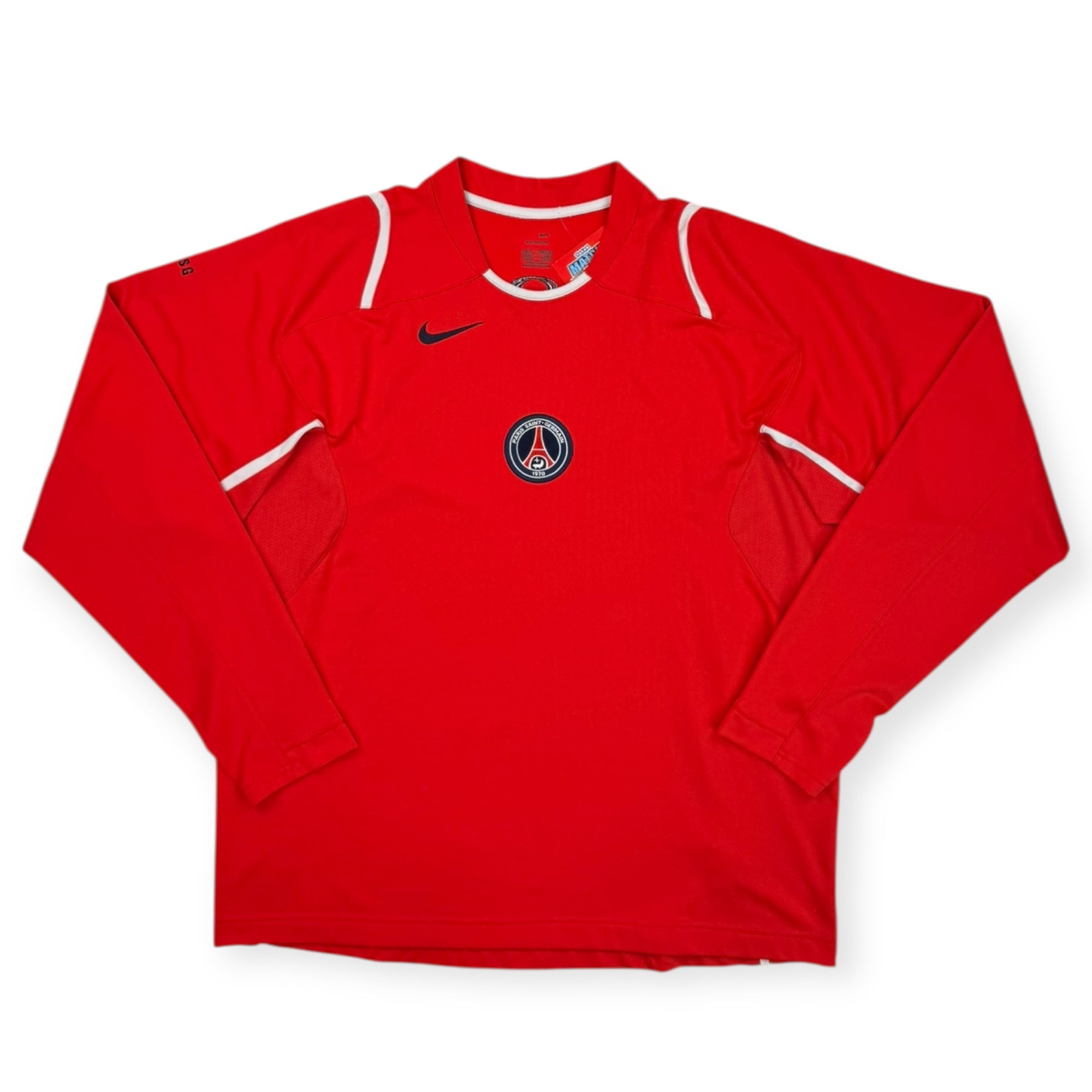 PSG 2006 L/S Training Shirt (XL)