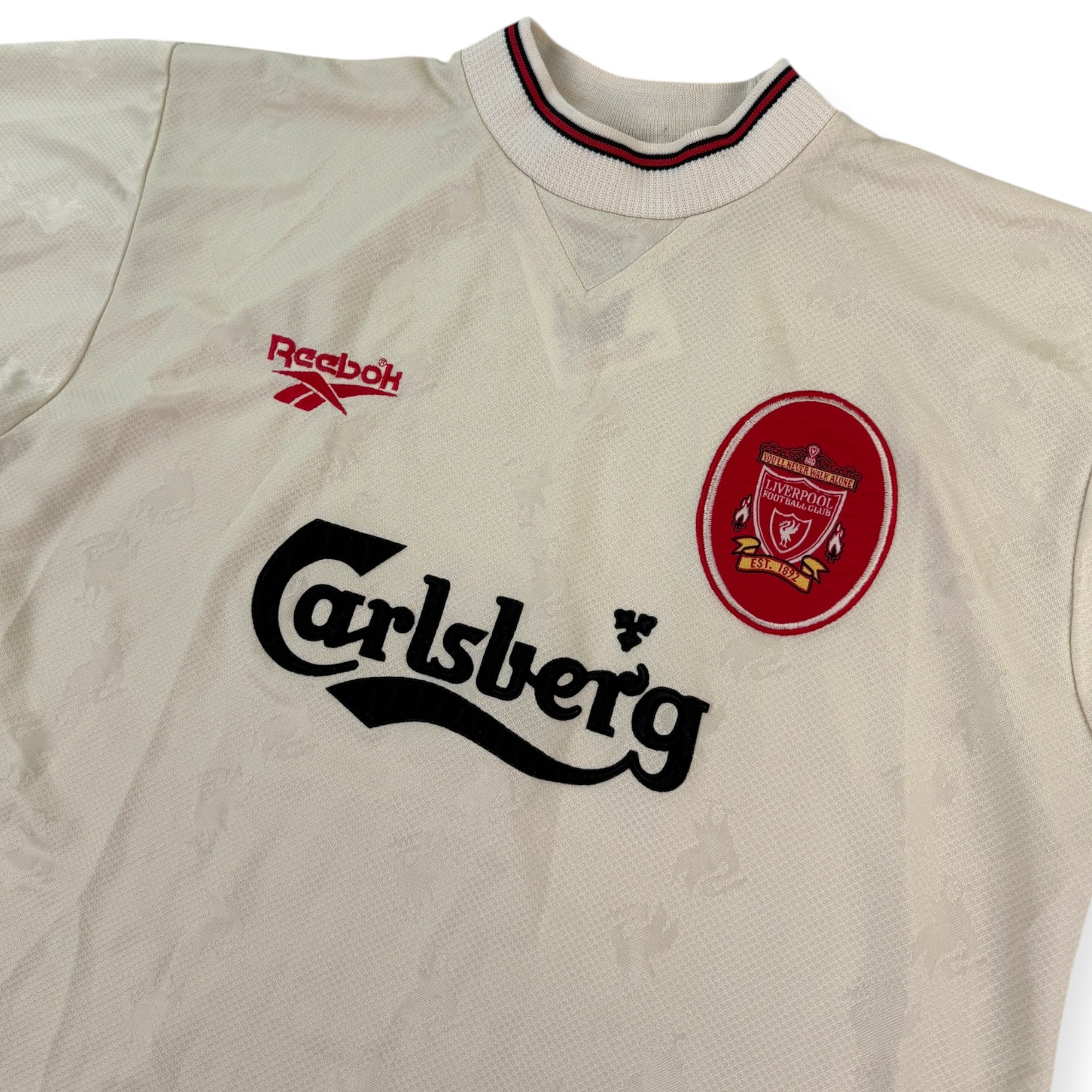 Liverpool 1996 Away Shirt (M)