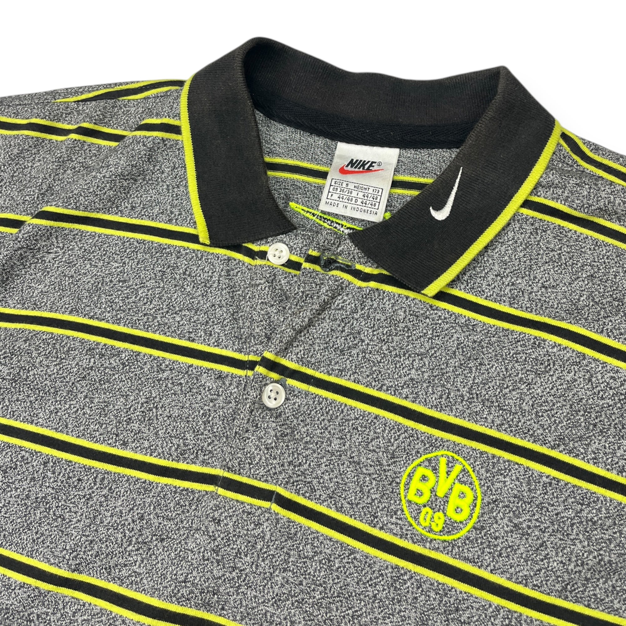 Borussia Dortmund 1997 Polo Shirt (S)