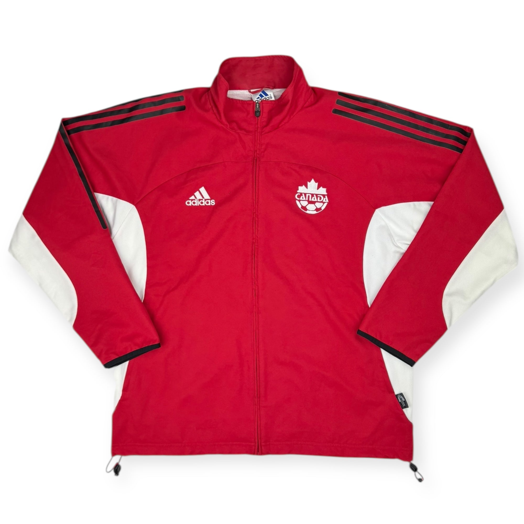 Canada 2002 Tracksuit Jacket (XL)