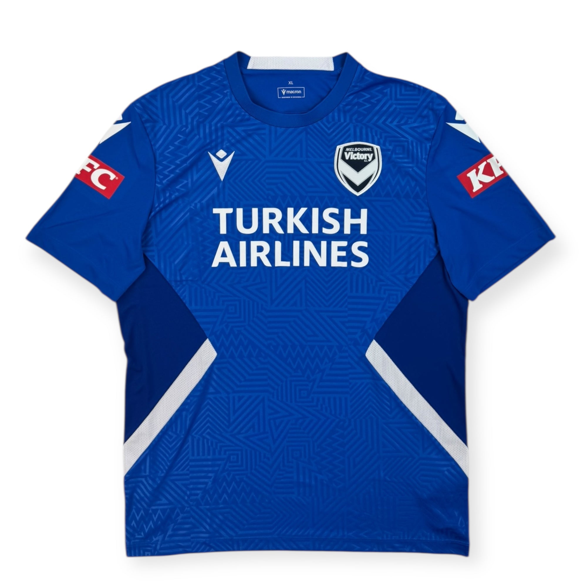 Melbourne Victory 2023 Training Shirt, BNWT (XL)