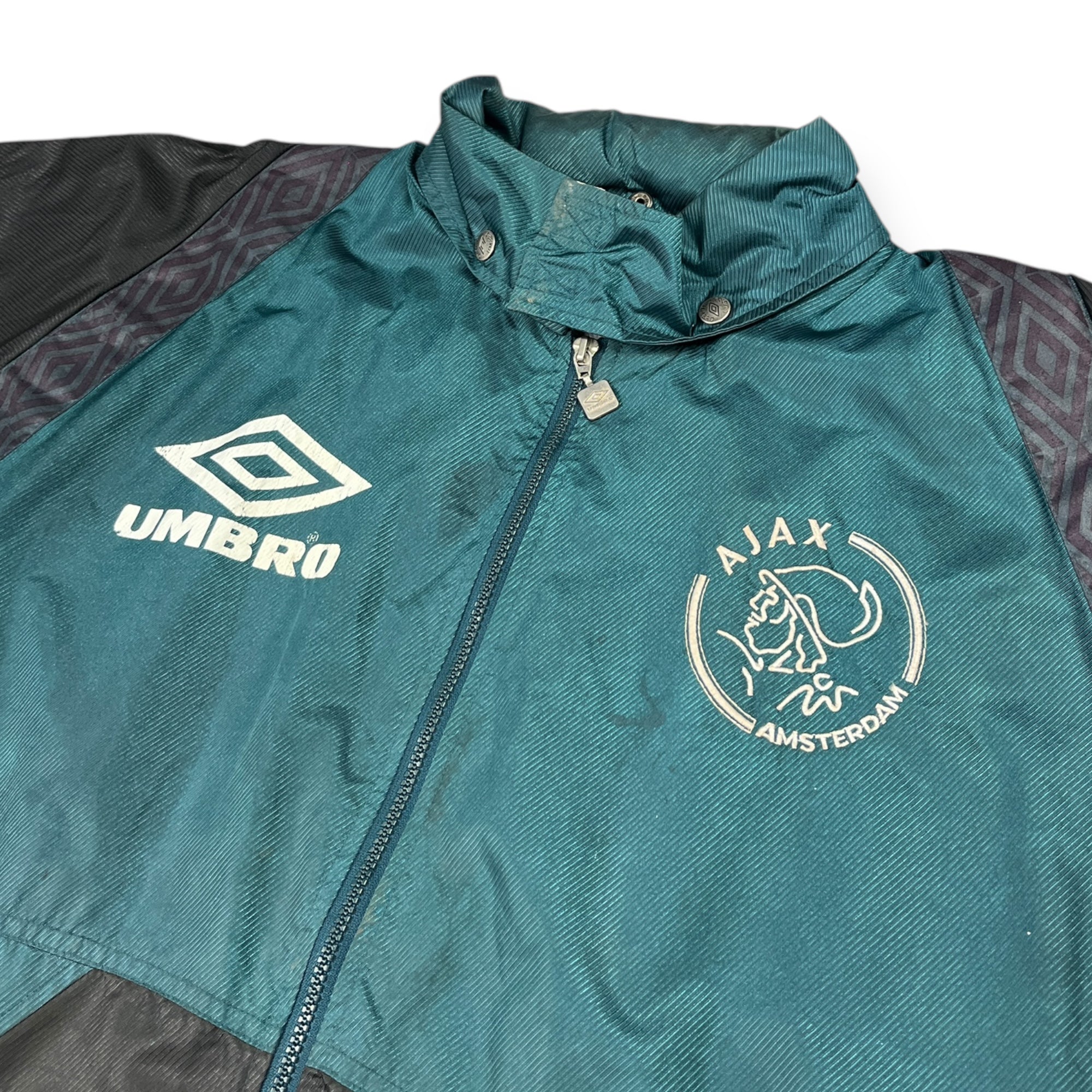 Ajax 1995 Rain Coat (L)