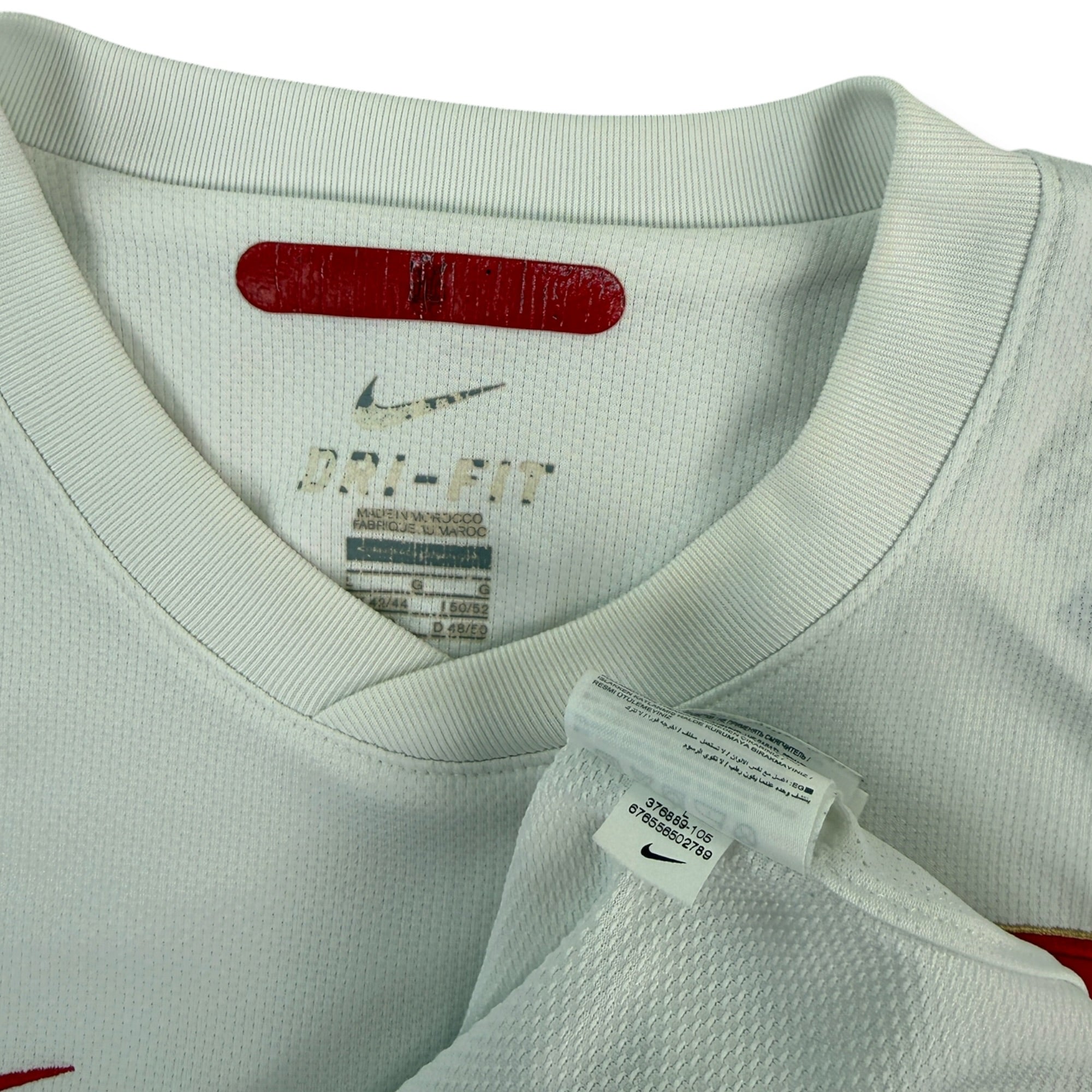 Poland 2010 Home Shirt (L)
