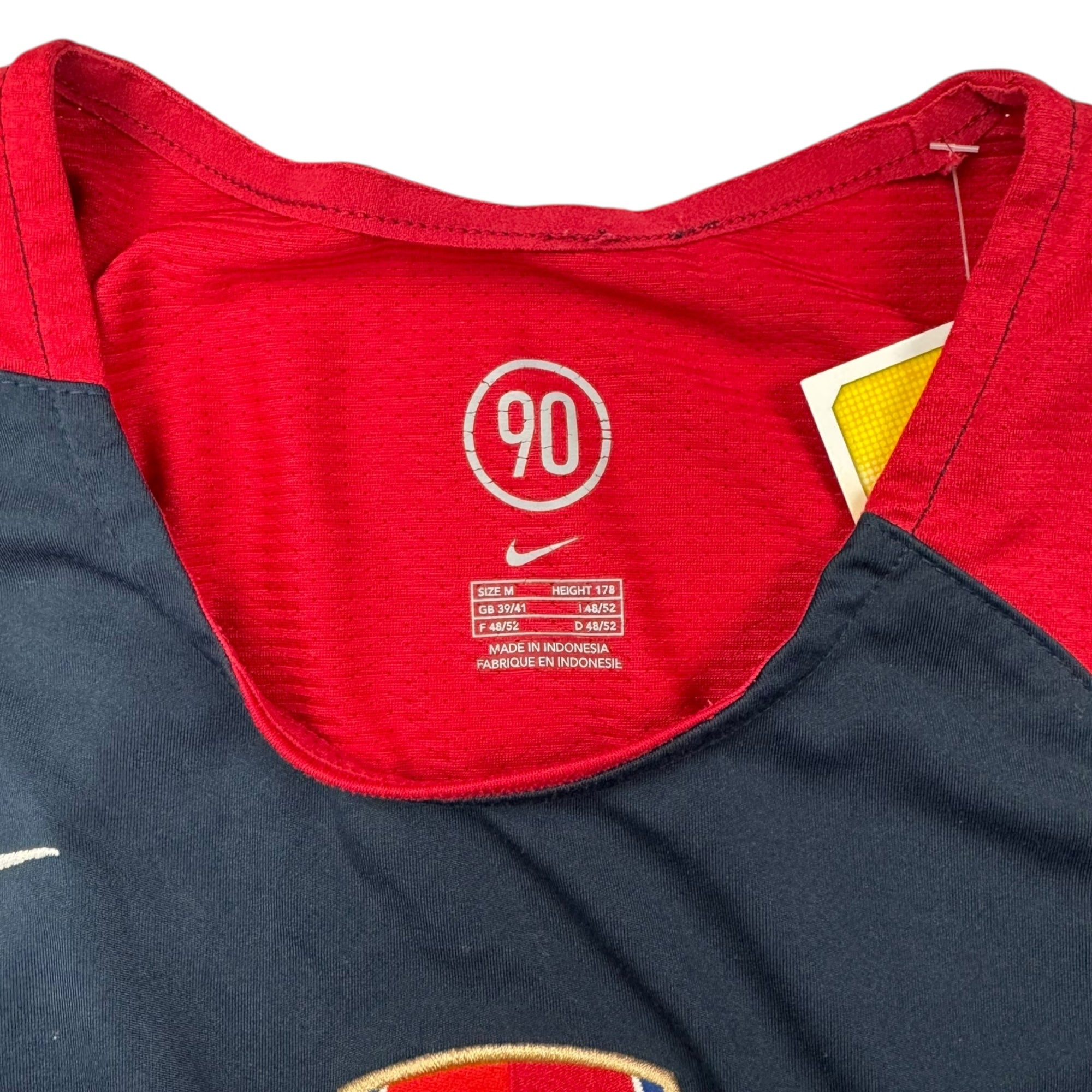 Arsenal 2004 Training Shirt (M)