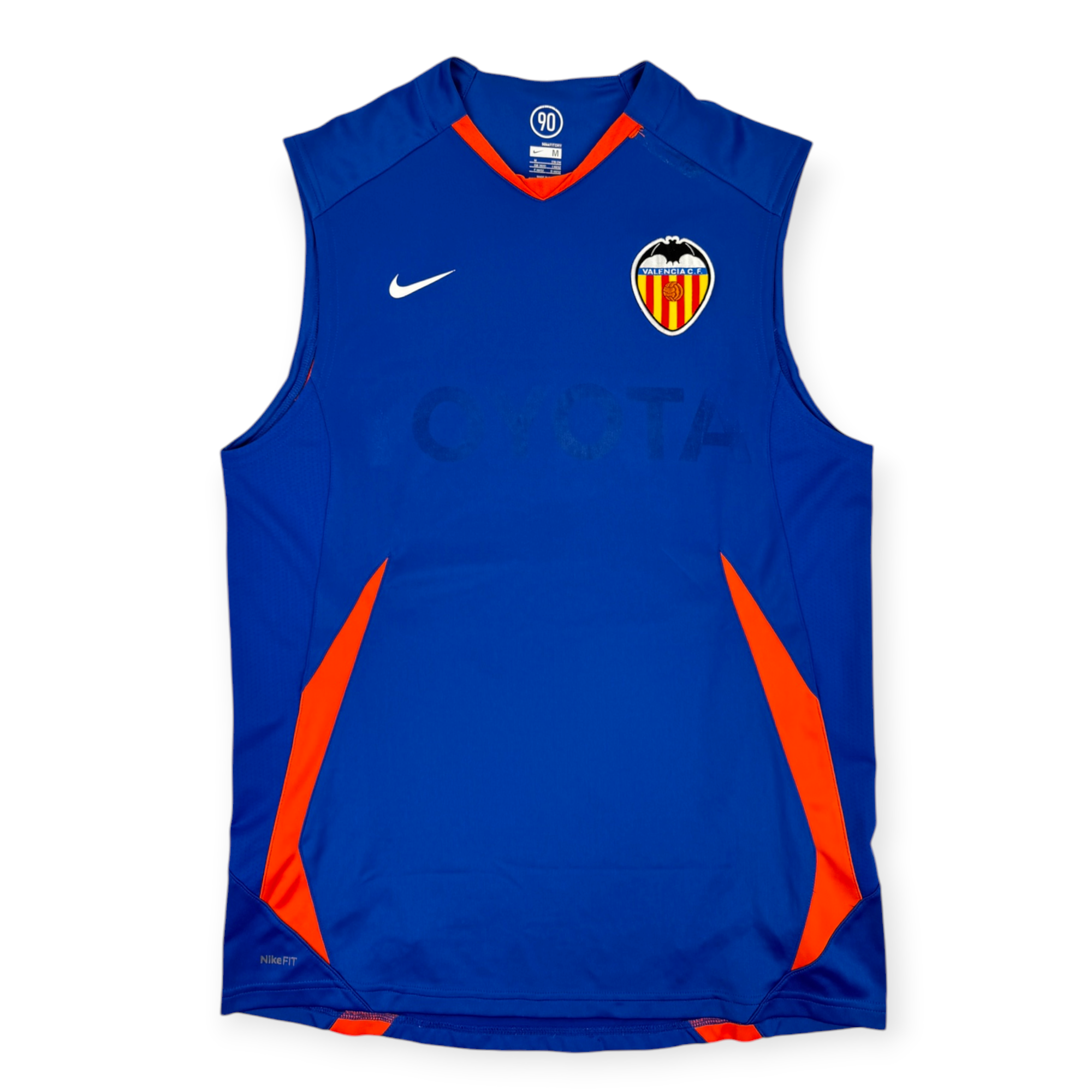 Valencia 2007 Vest (M)