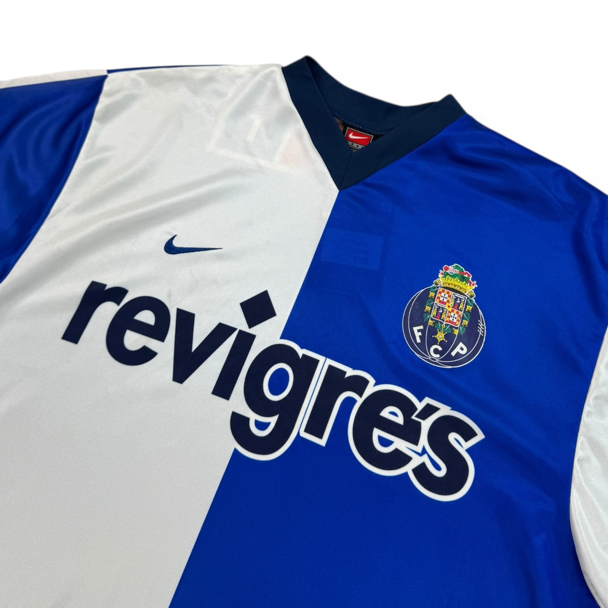 FC Porto 2001 Home Shirt (M)