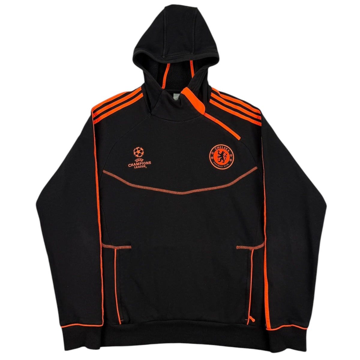Chelsea 2011 UCL Hoodie (L)