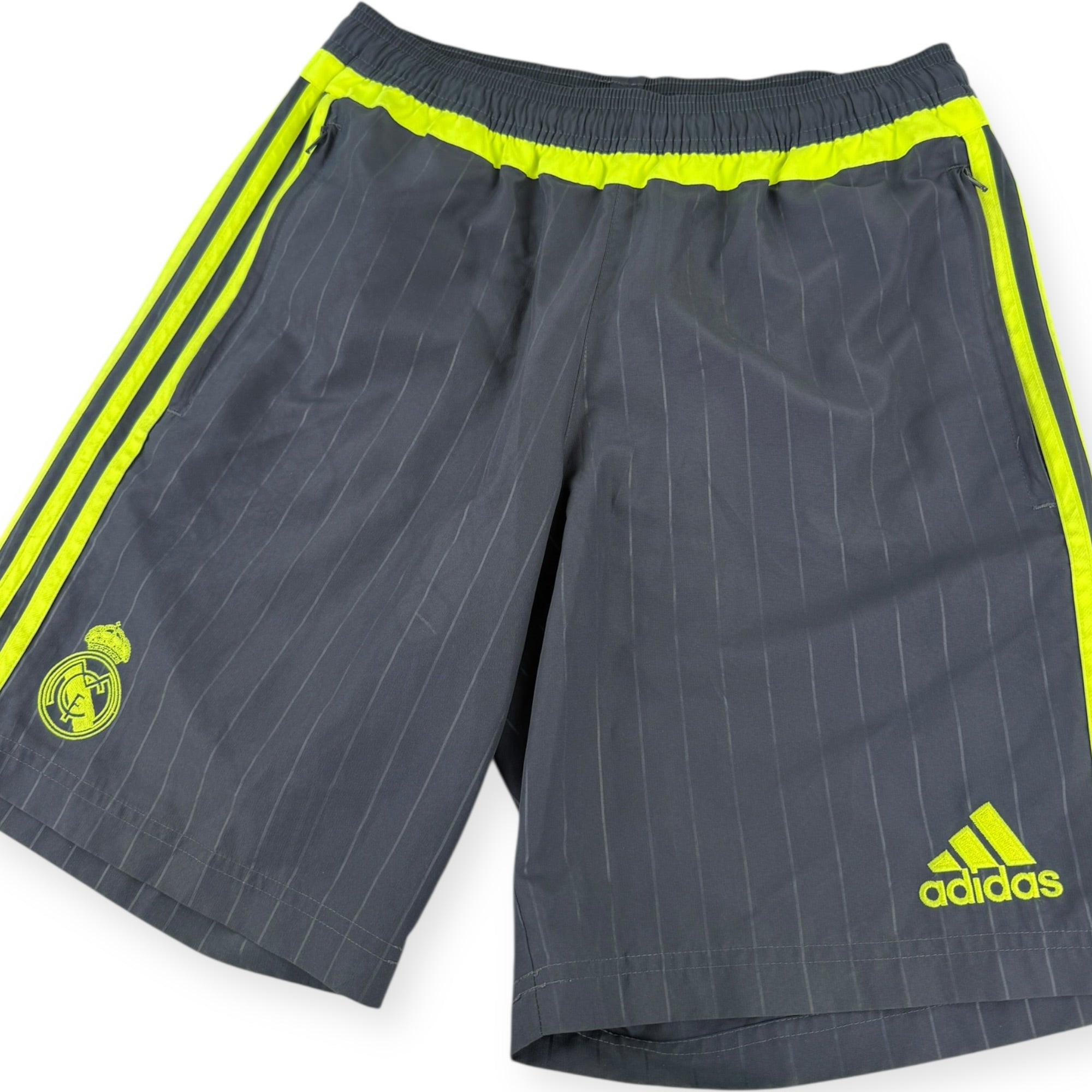 Real Madrid 2015 Shorts (S)