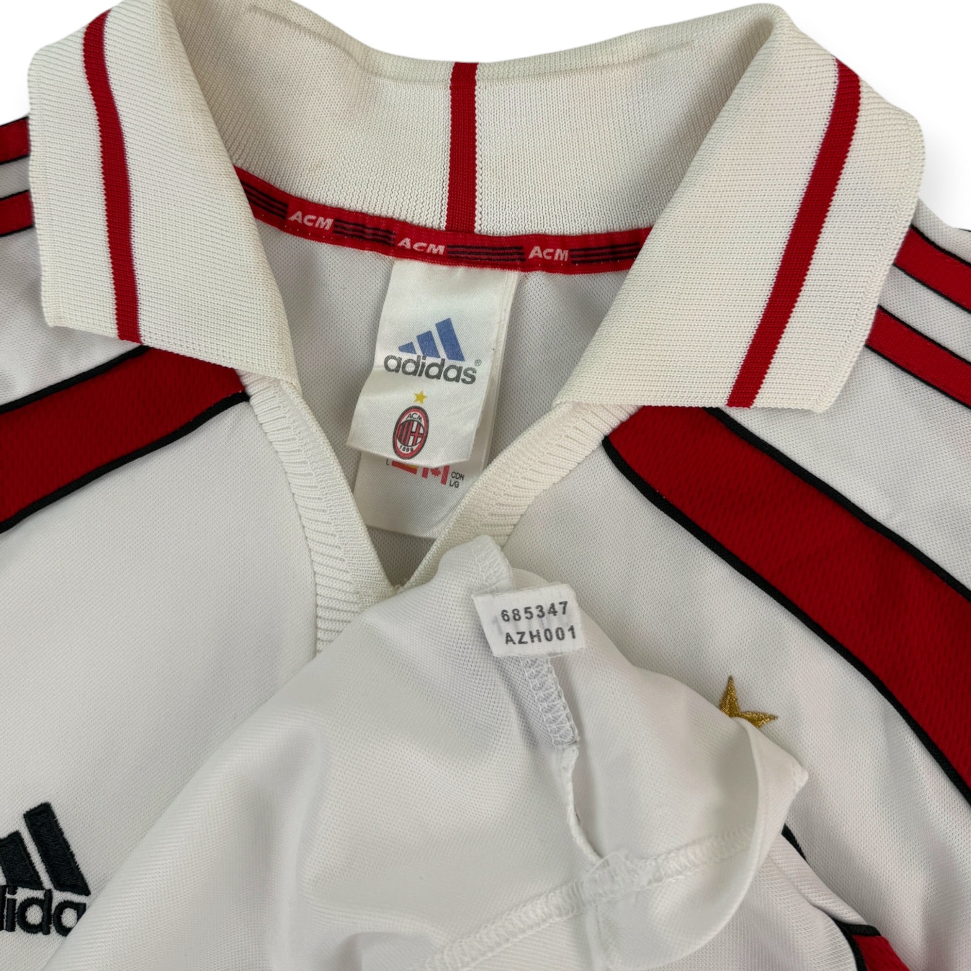 AC Milan 2000 Away Shirt (L)