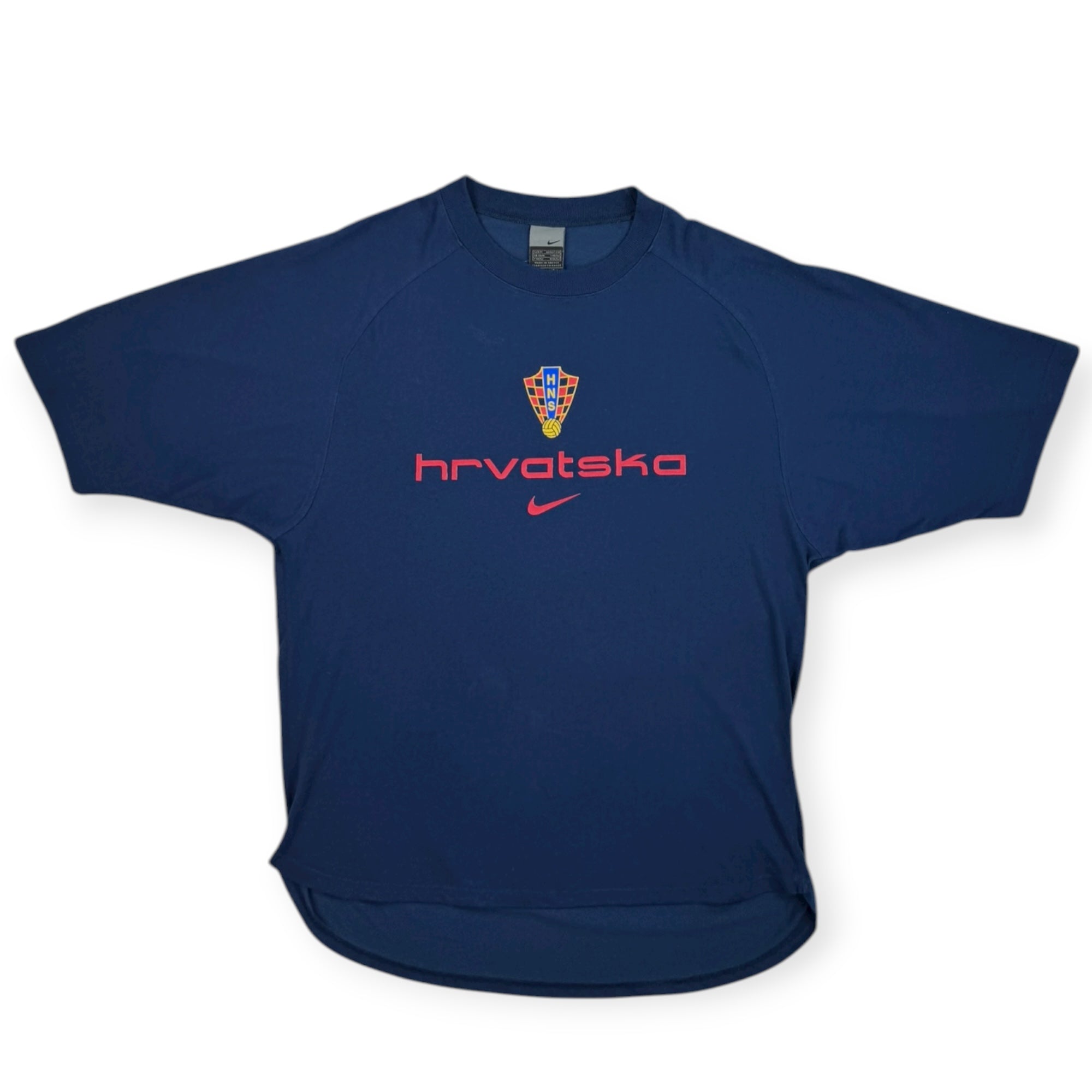 Croatia 2002 T-Shirt (M)