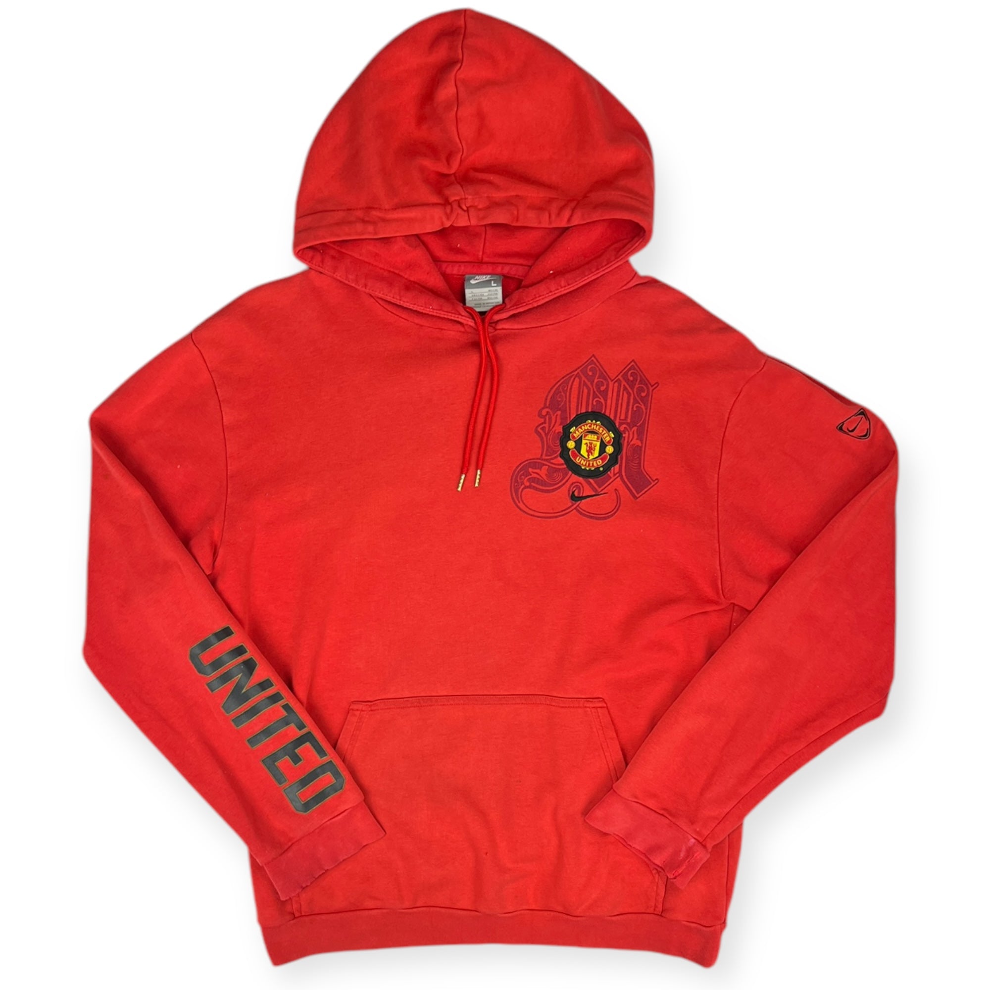 Manchester United 2008 Hoodie (L)