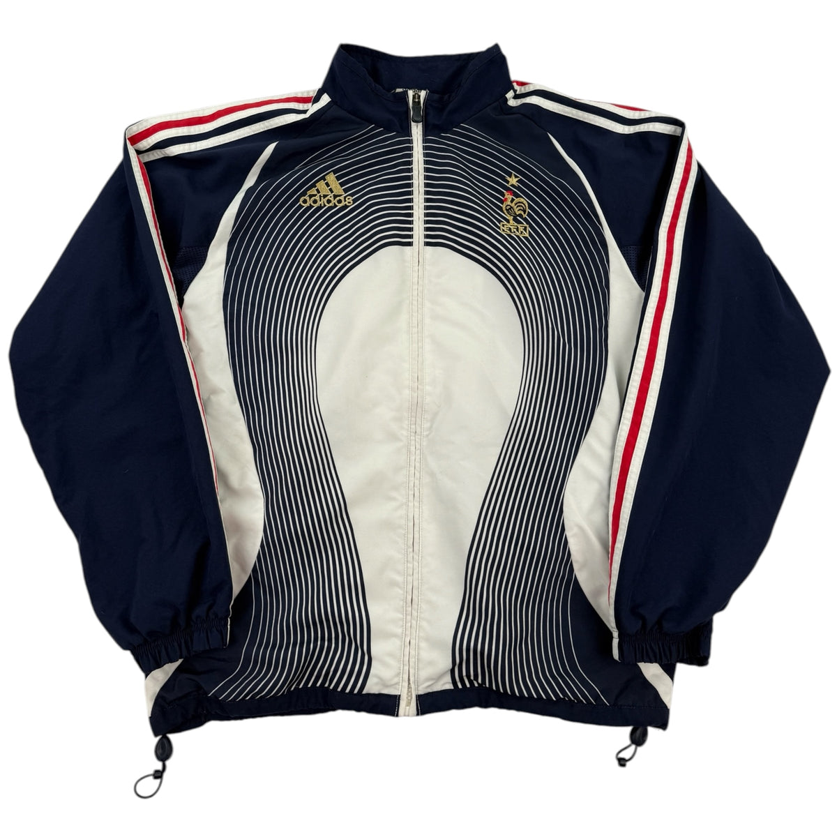 France 2006 Tracksuit Jacket (S)