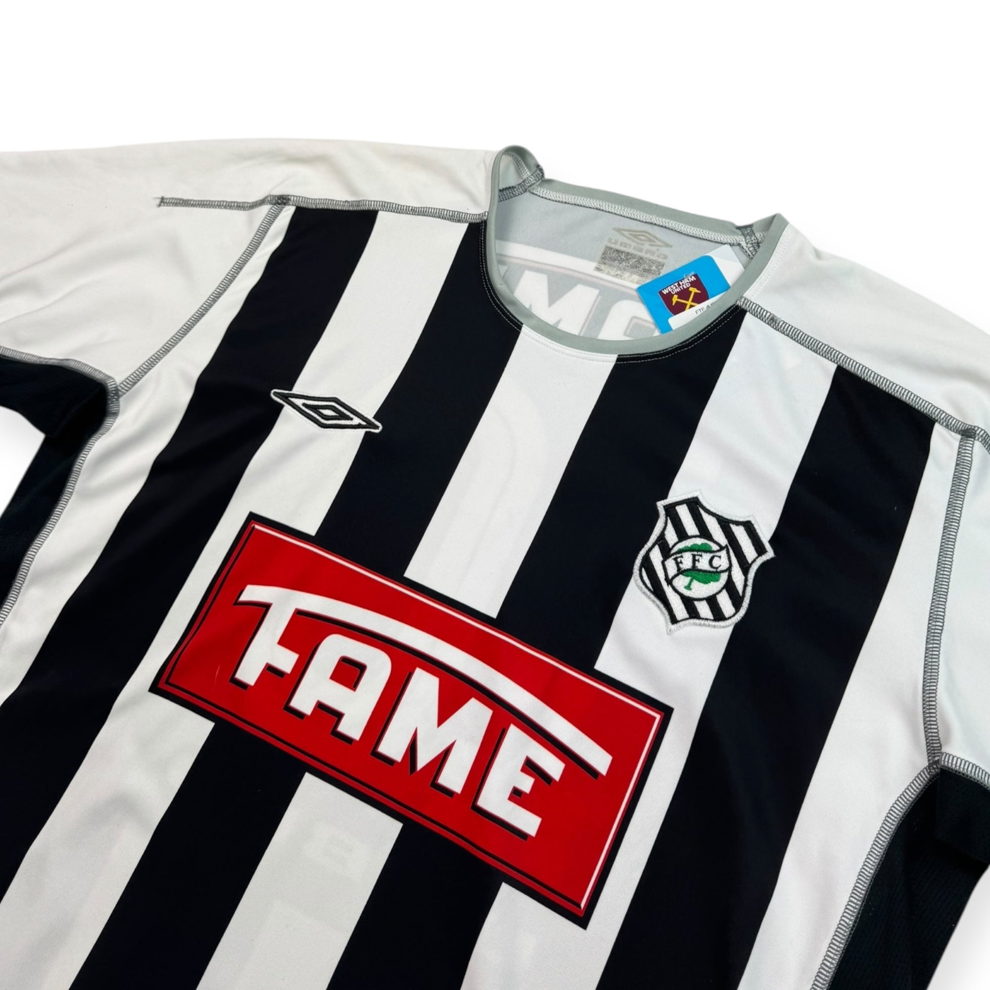 Figeirense 2004 Home Shirt (XL)