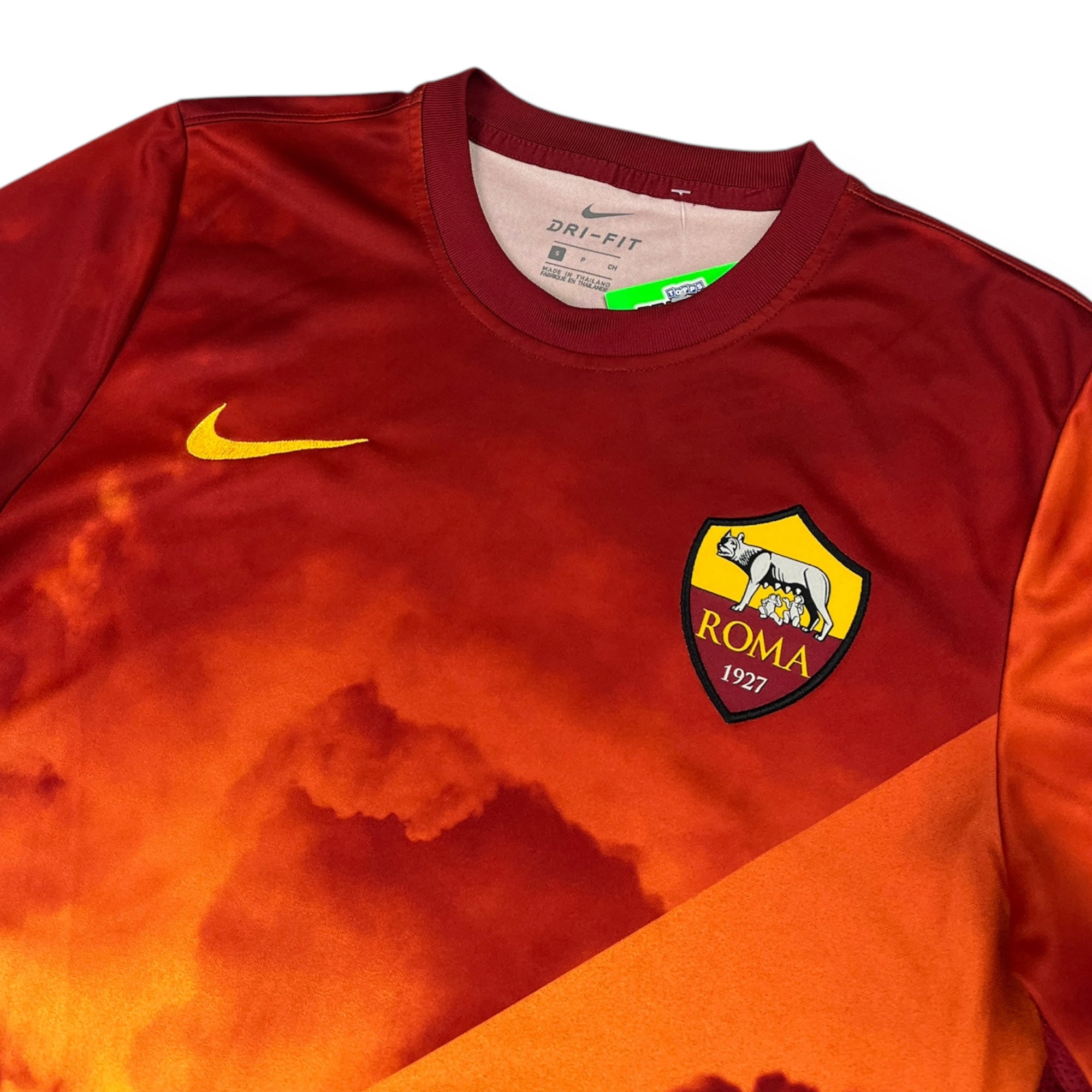 AS Roma 2019 Training Shirt (S)