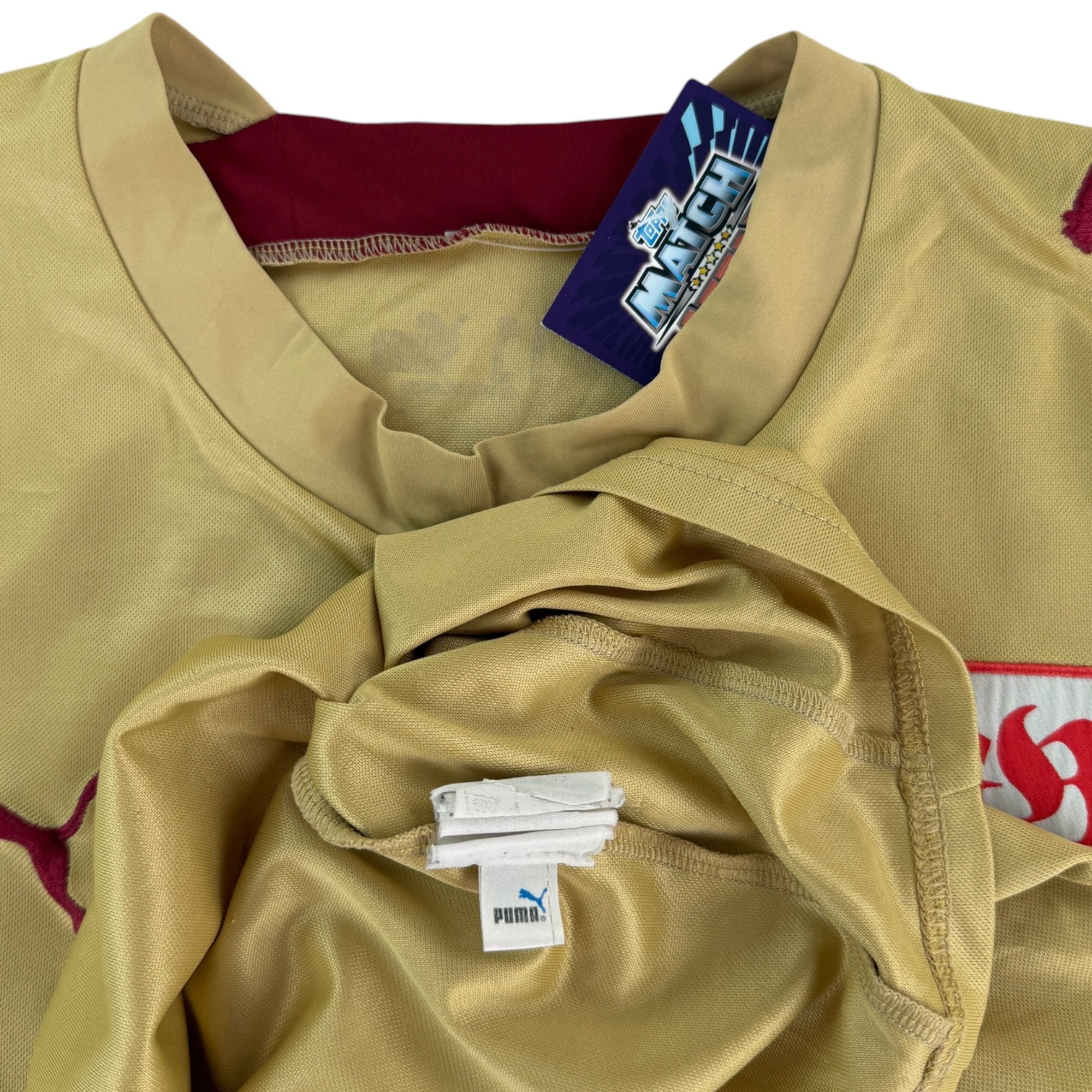 Stuttgart 2007 Third Shirt (M)
