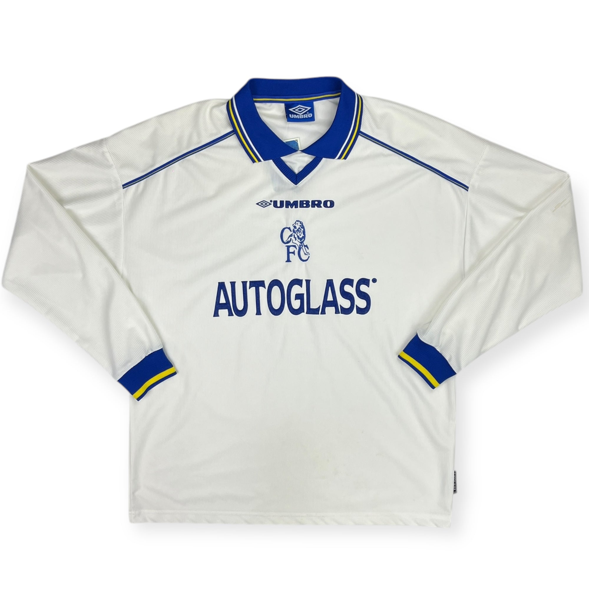 Chelsea 1998 Away Shirt L/S (XL)