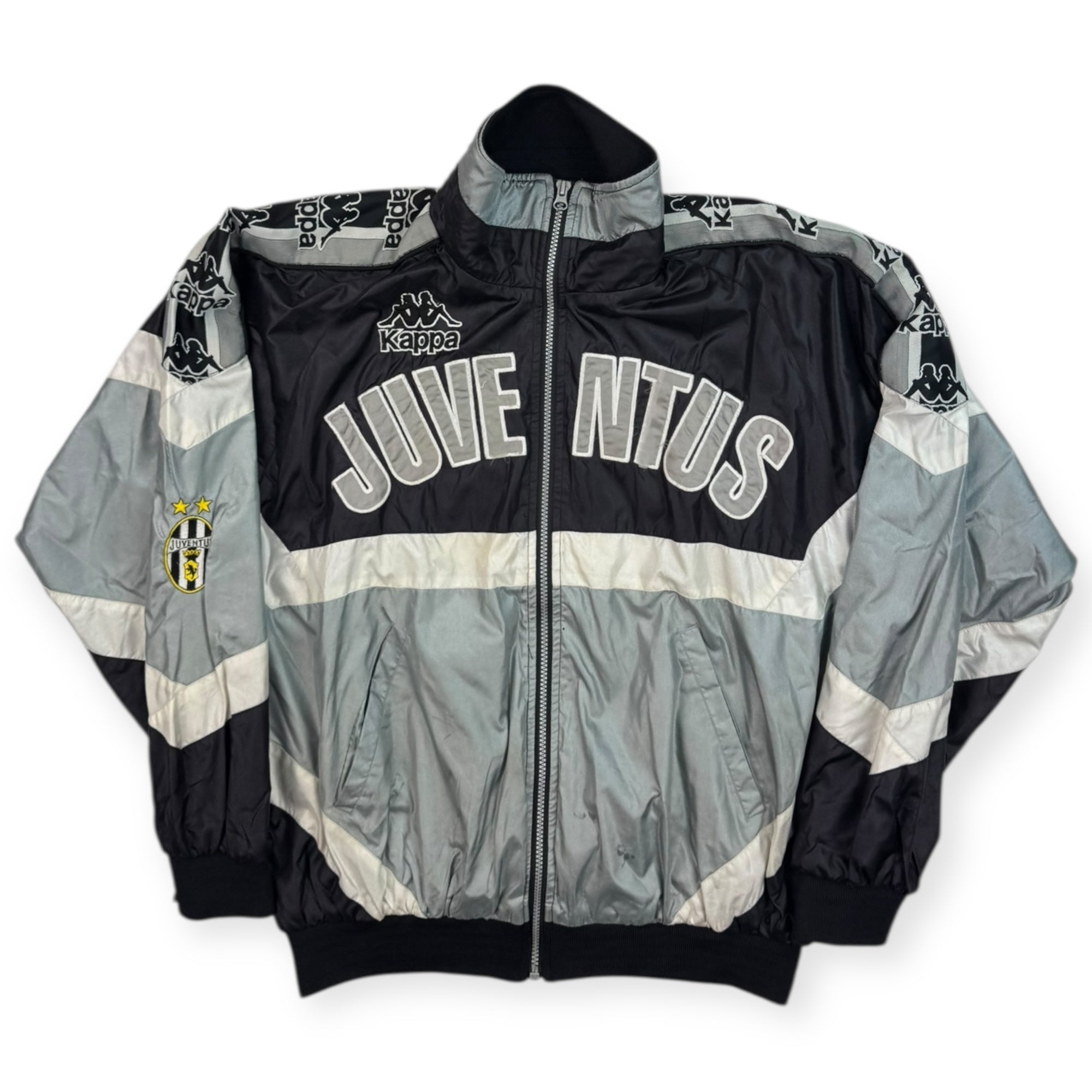 Juventus 1995 Tracksuit Jacket (L)