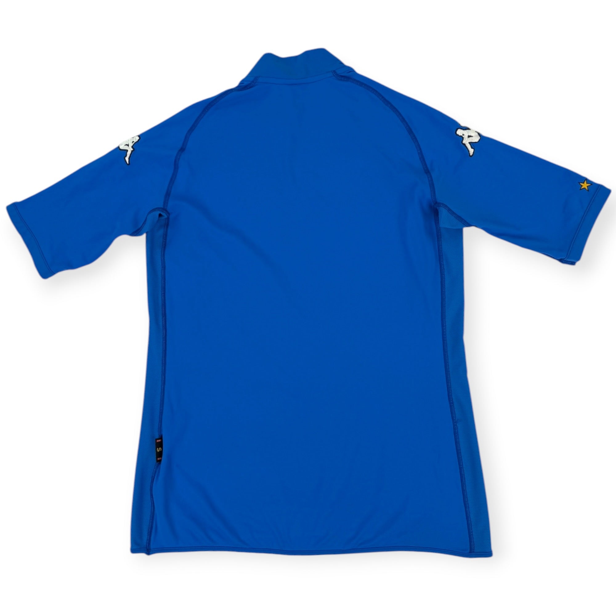 Italy 2002 Home Shirt (S)