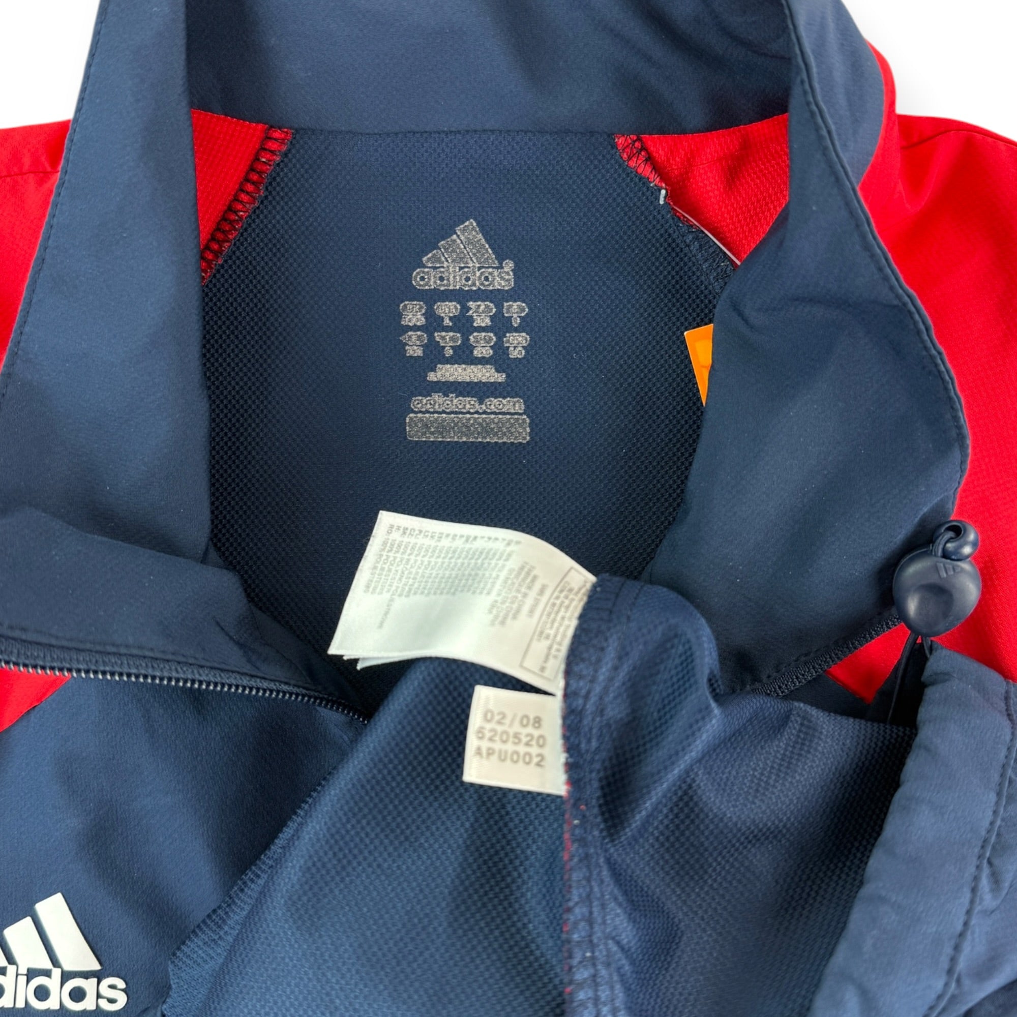 France 2007 1/4 Zip (L)