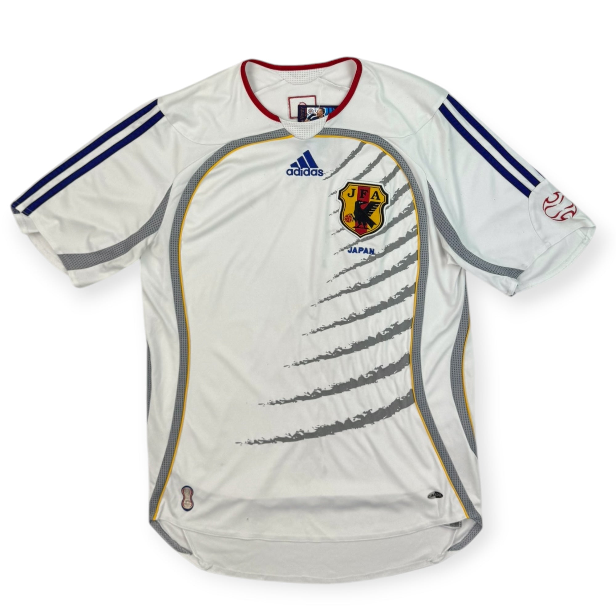 Japan 2006 Away Shirt (S)