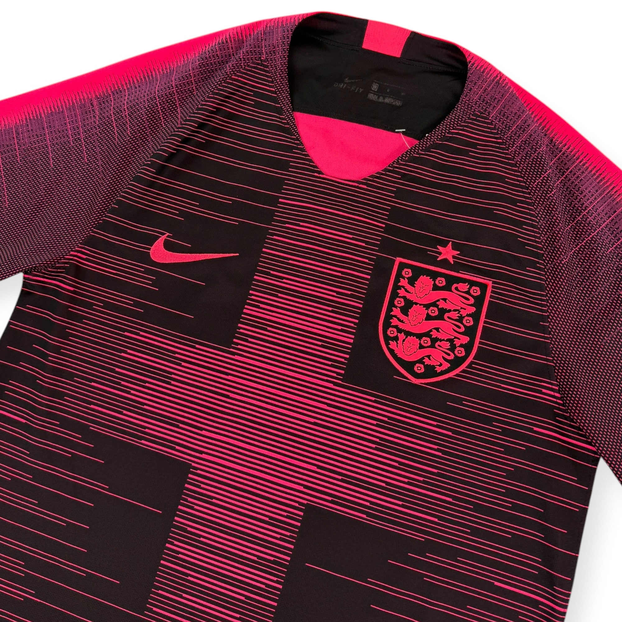 England 2018 Pre Match Shirt (S)