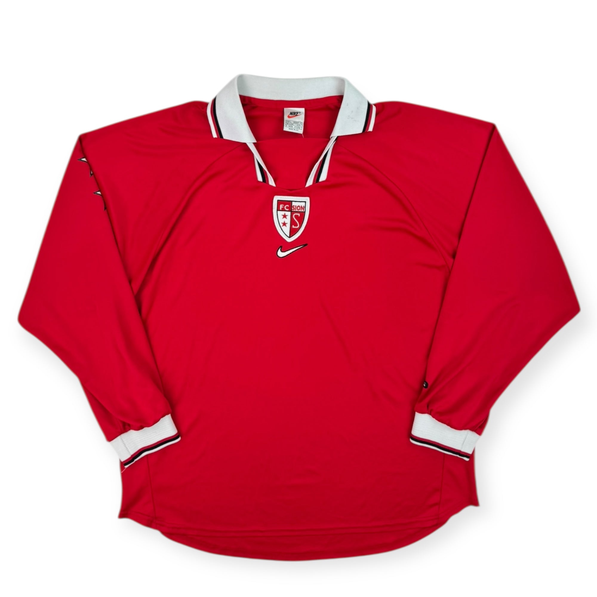 FC Sion 1998 Away Shirt L/S (L)