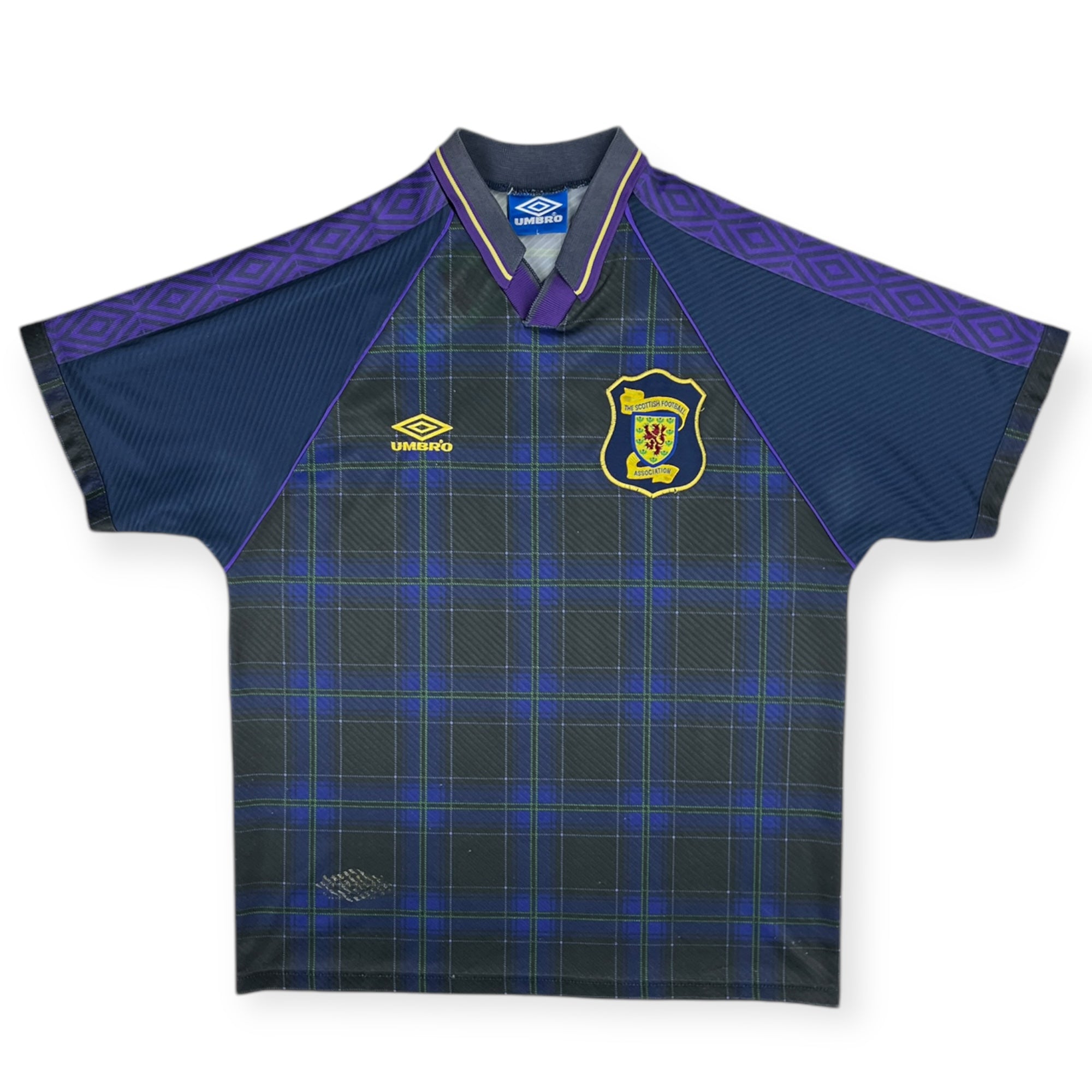 Scotland 1994 Home Shirt (L)