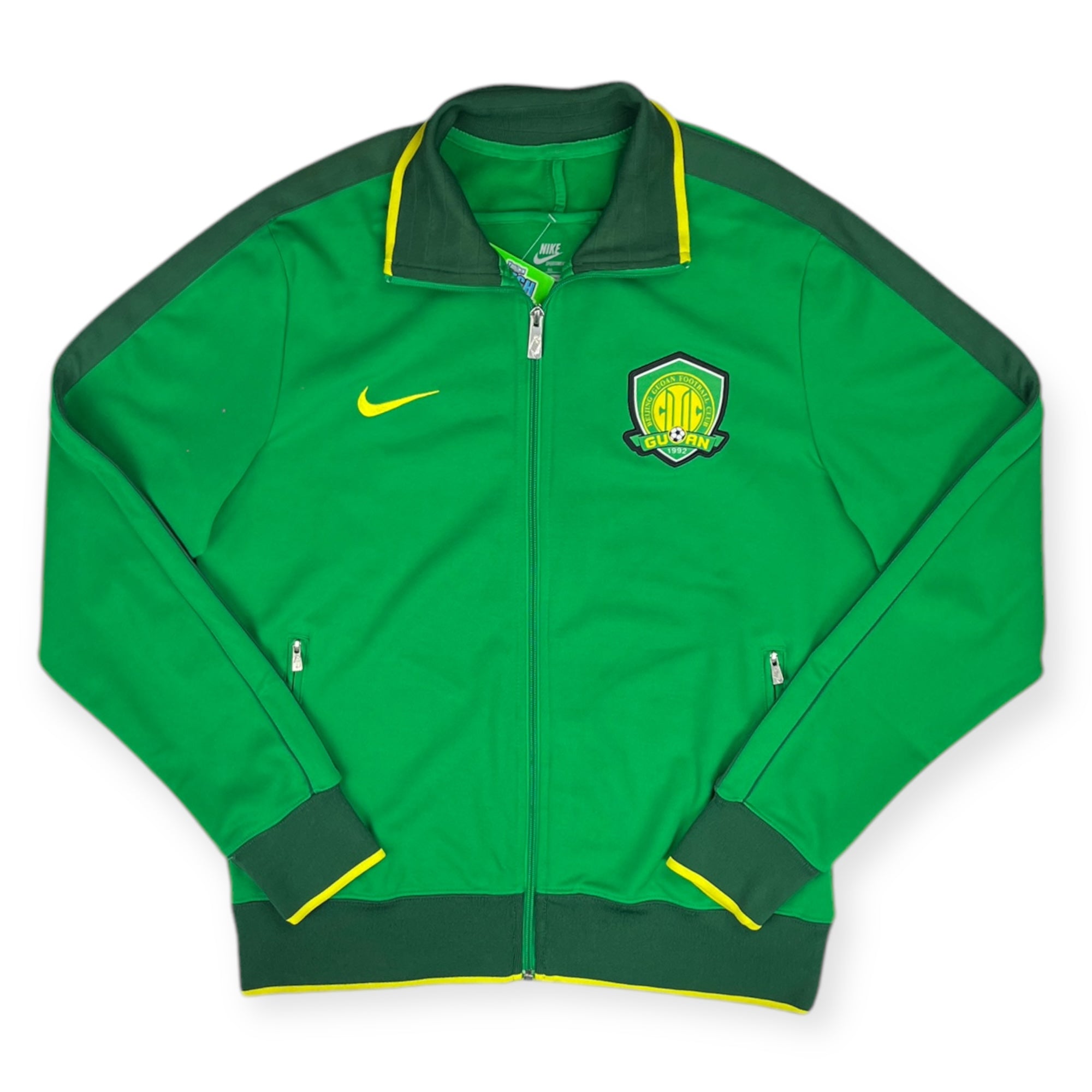 Beijing Guoan 2013 Track Jacket (L)