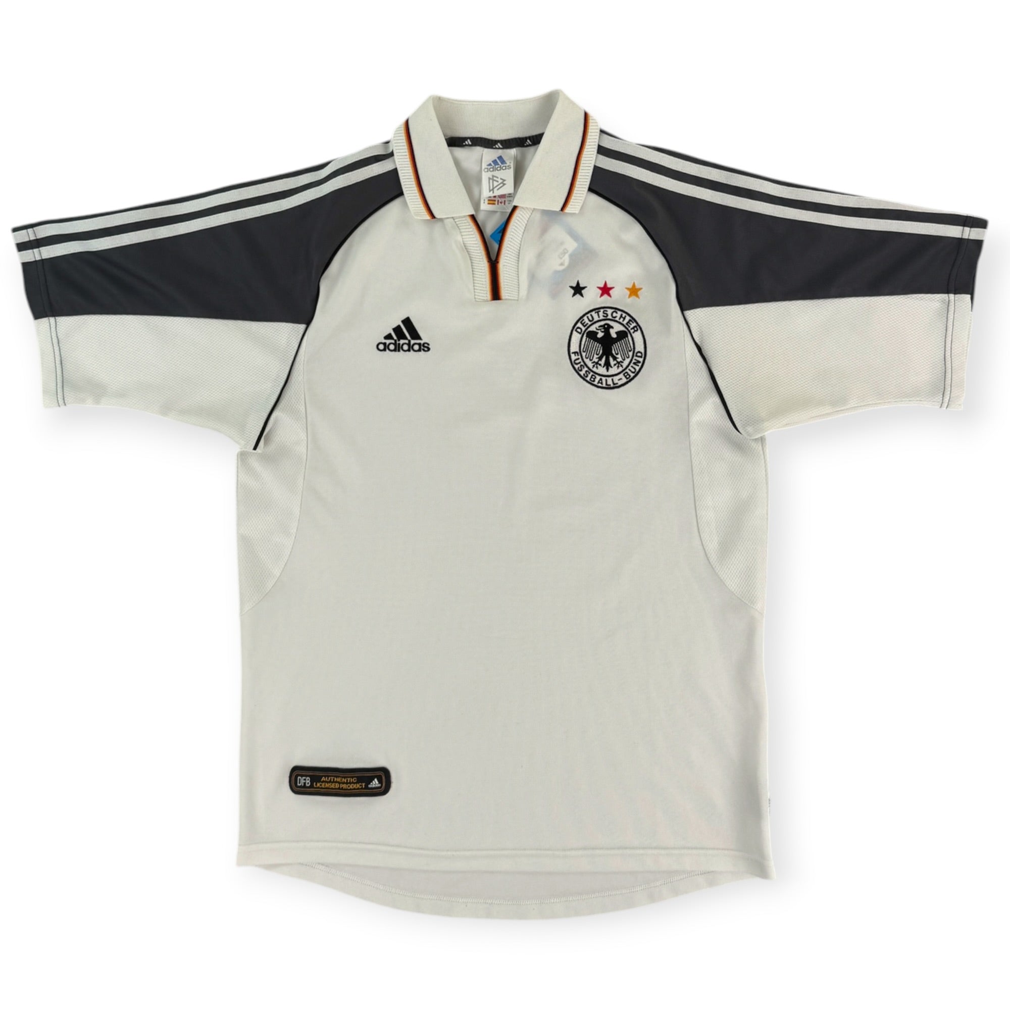 Germany 2000 Home Shirt (S)