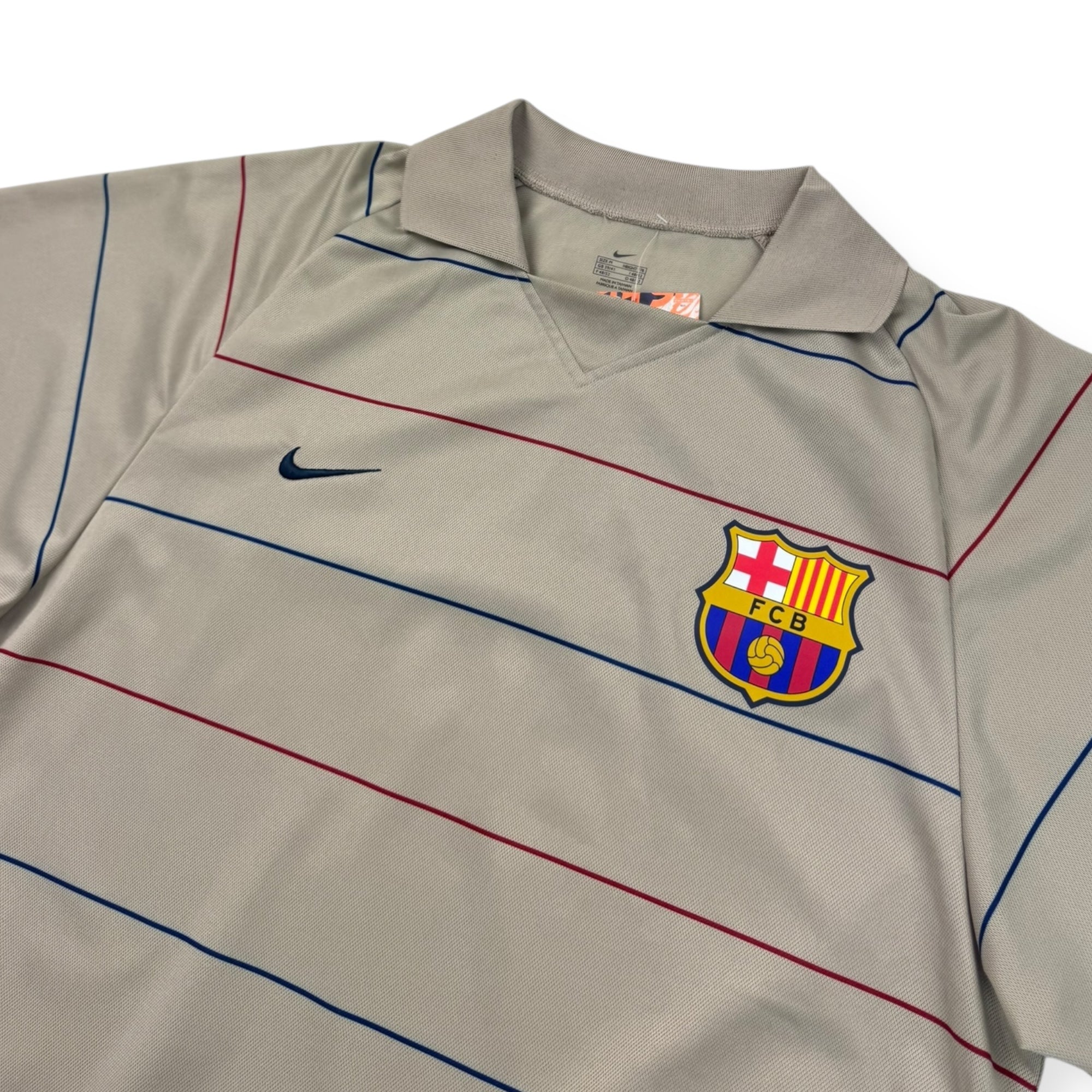 FC Barcelona 2003 Away Shirt, Base Version (M)
