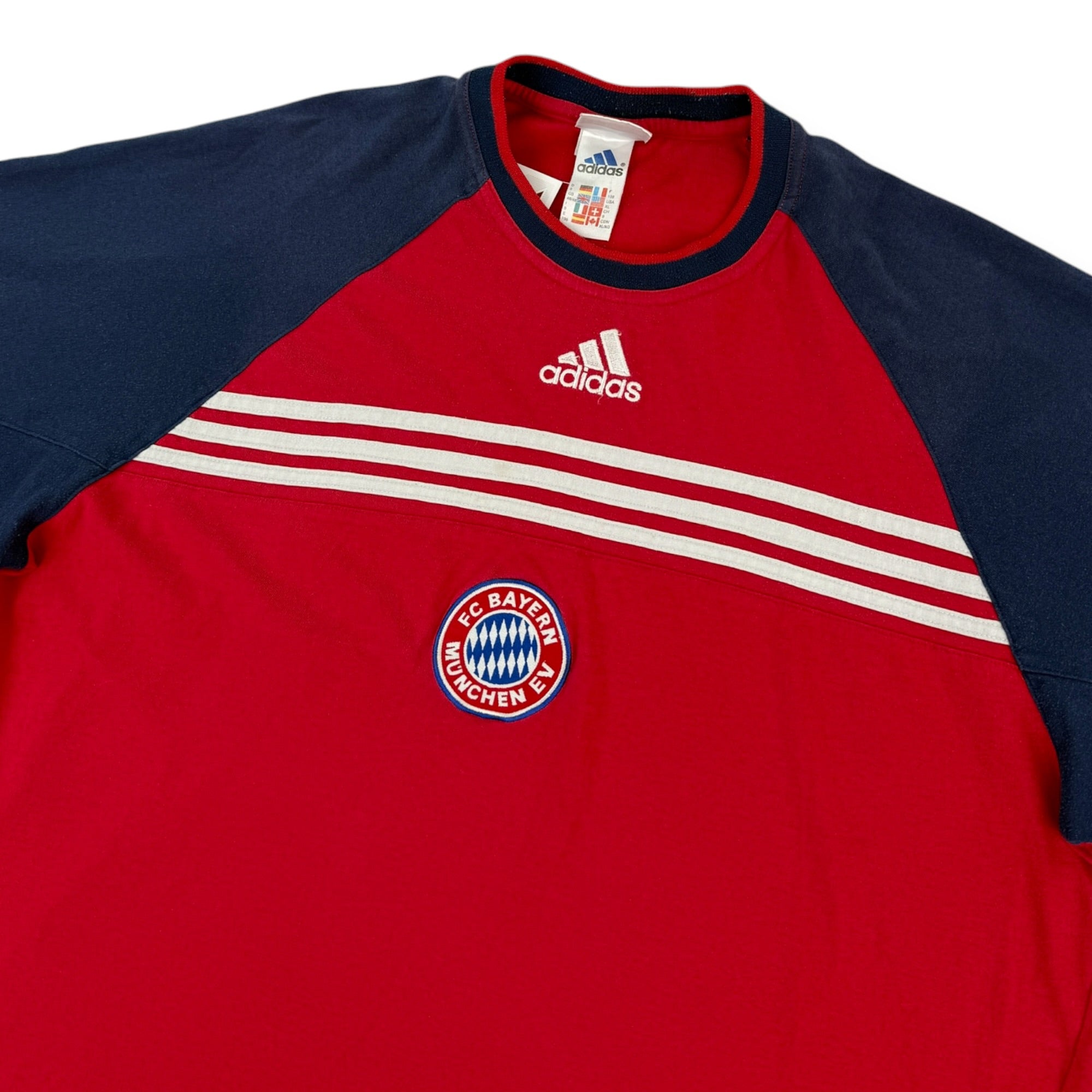 Bayern Munich 1998 T-Shirt (XL)