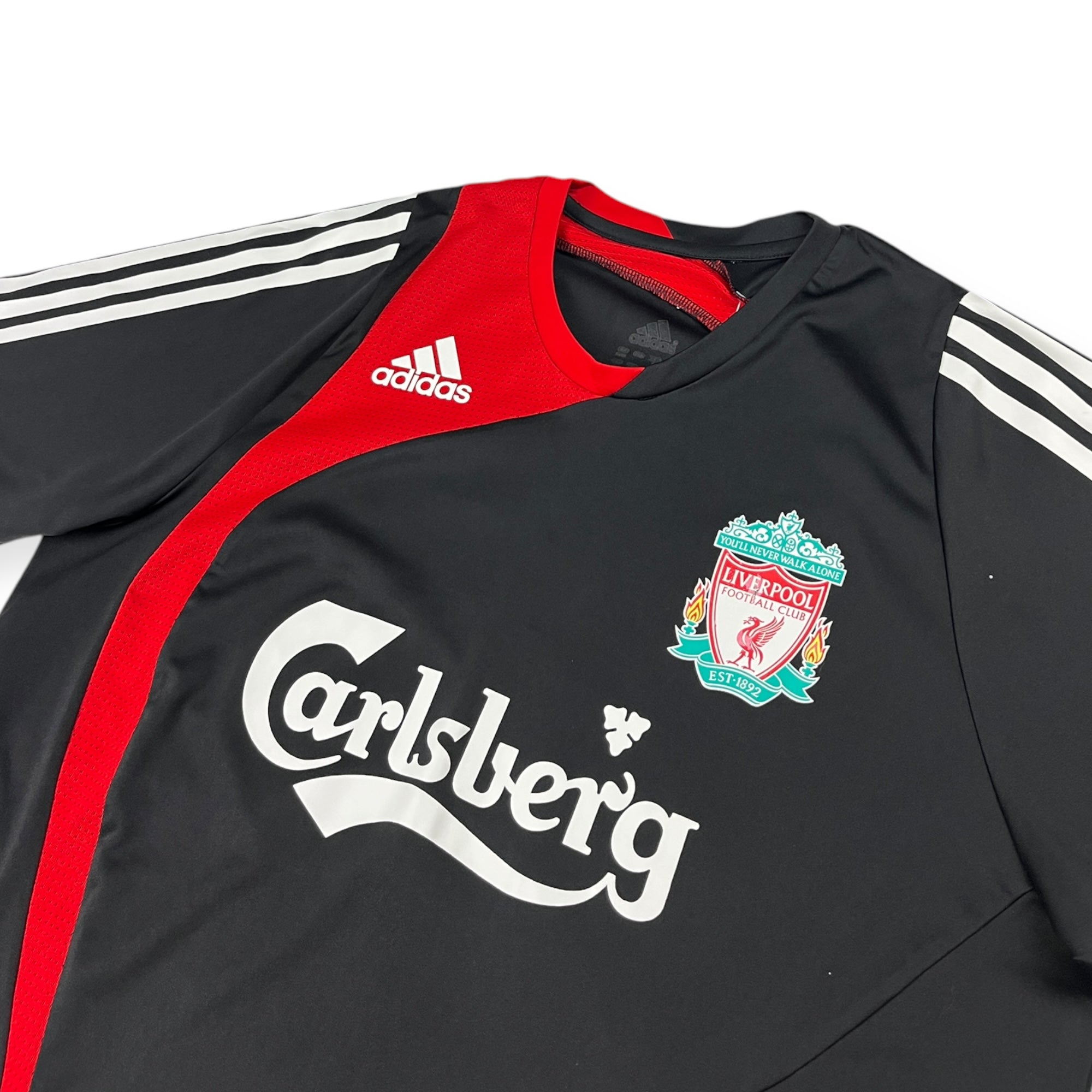 Liverpool 2007 Training Shirt (S)