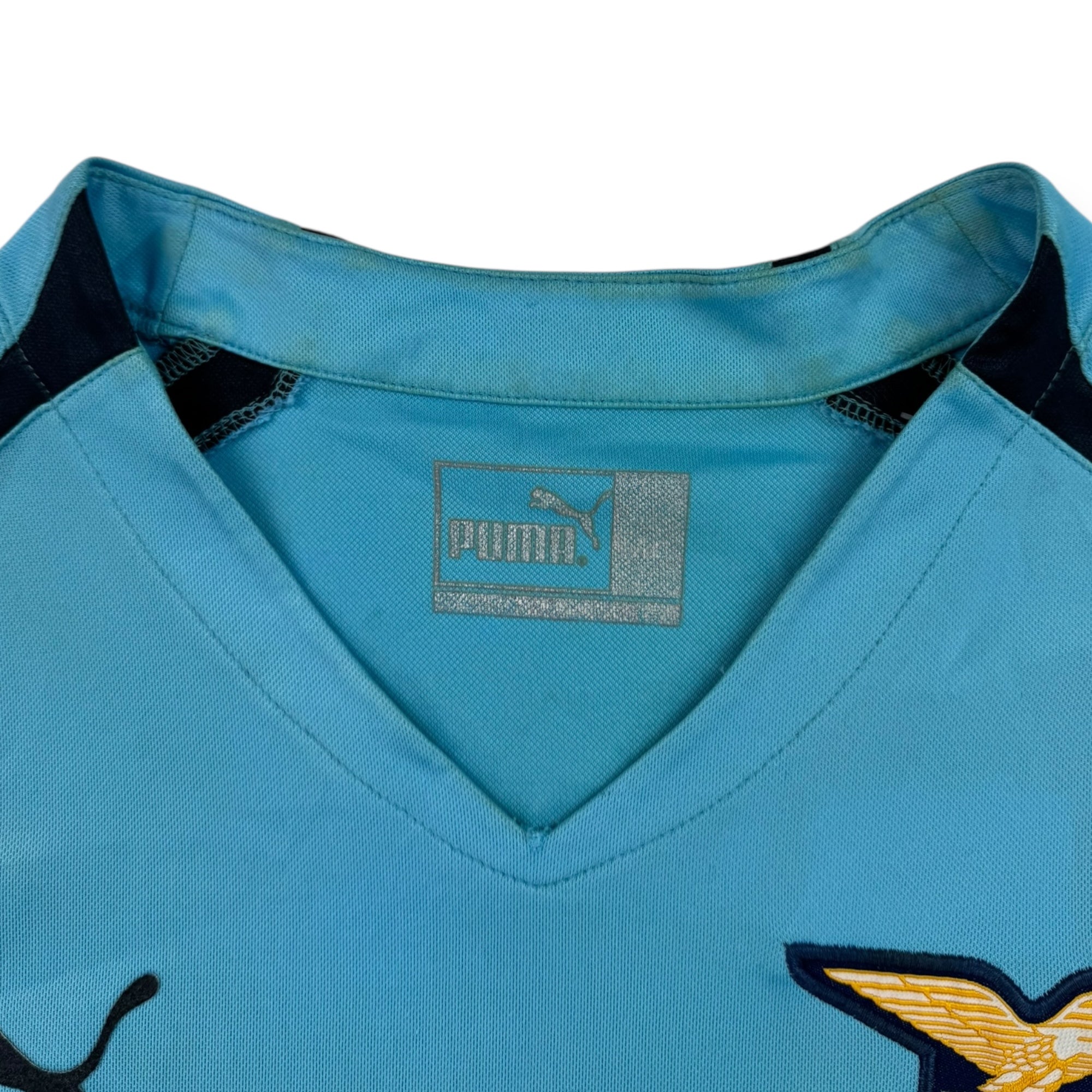 Lazio 2004 Home Shirt (L)