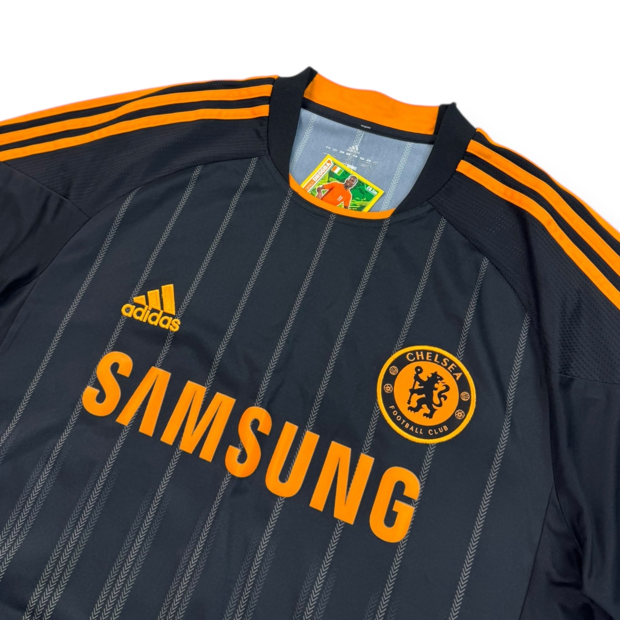 Chelsea 2010 Away Shirt (L)