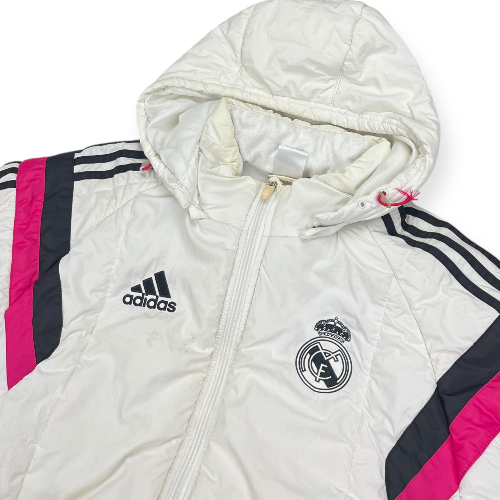 Real Madrid 2014 Coat (M)