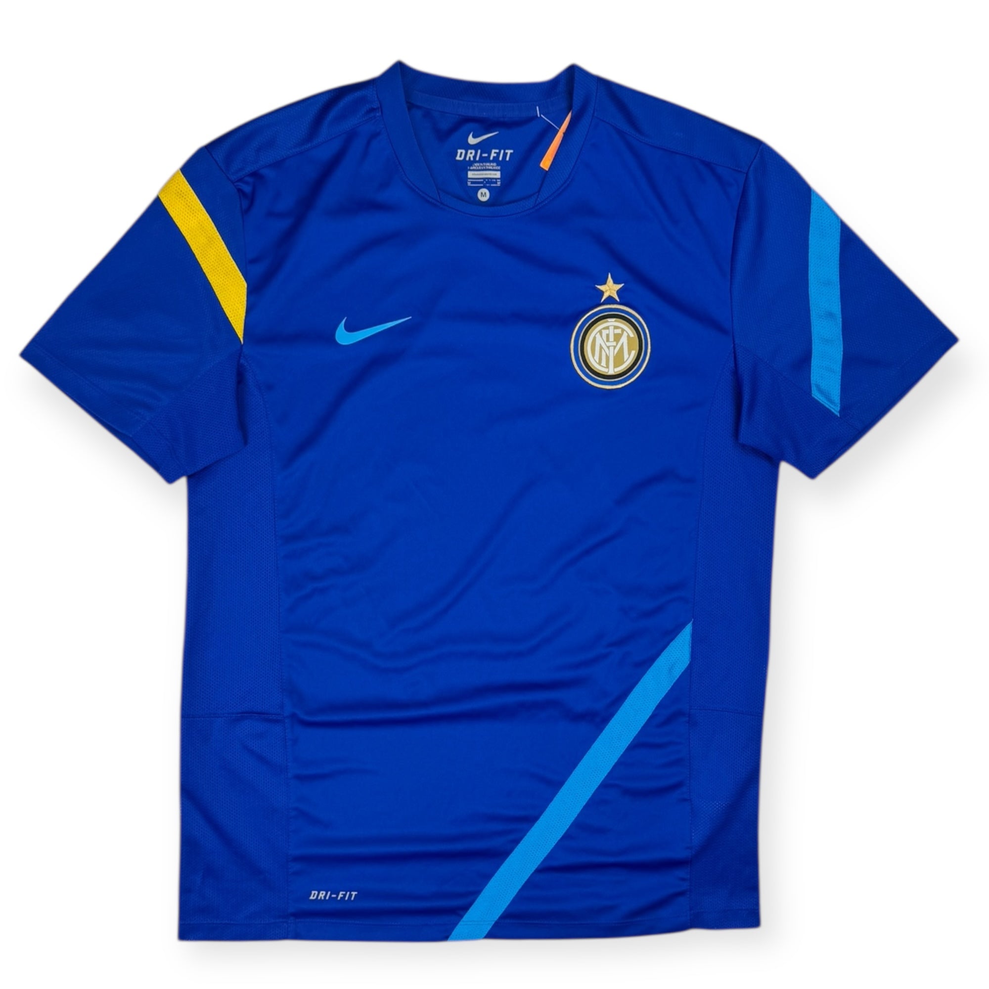 Inter Milan 2011 Training Shirt (M)