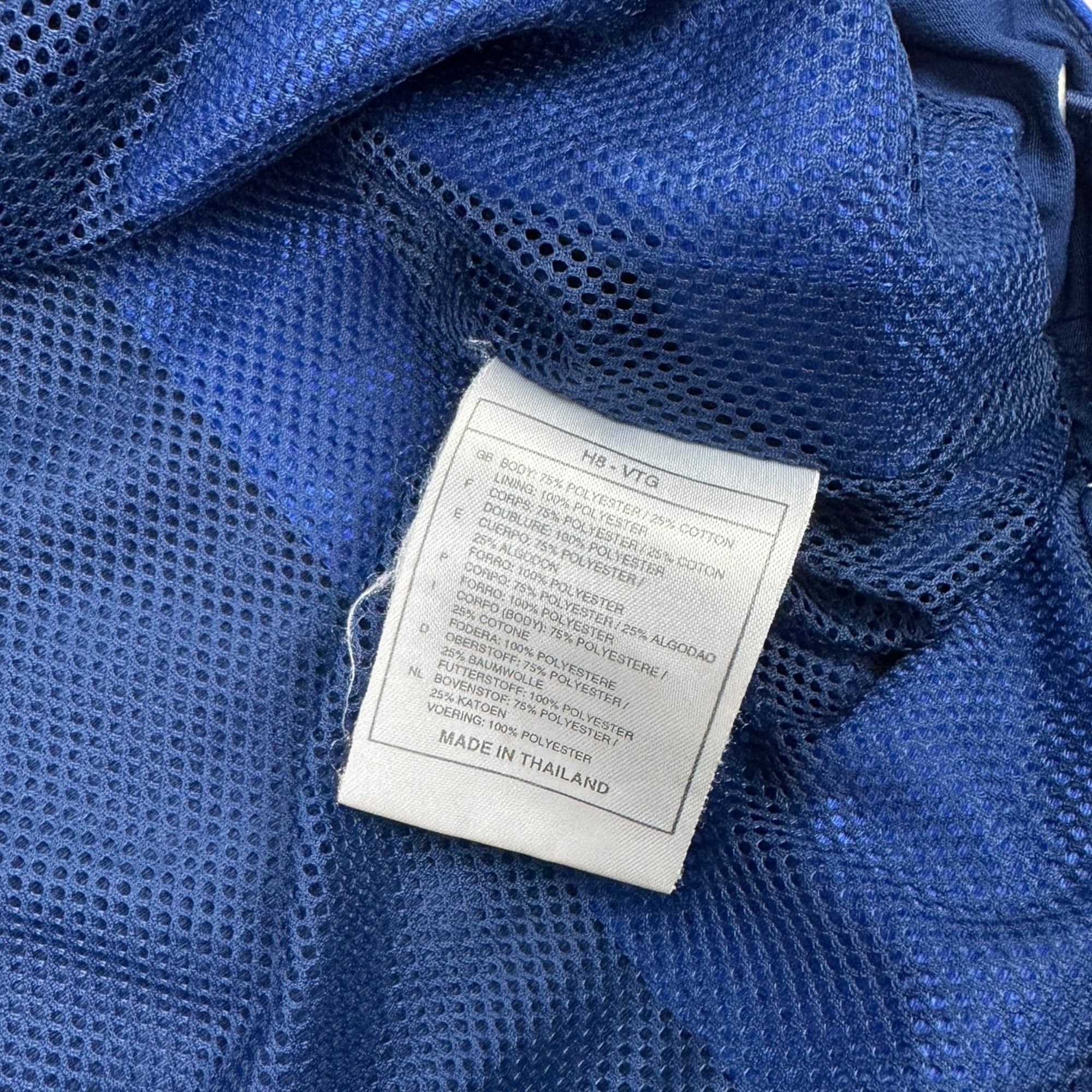 Inter Milan 1998 Tracksuit Jacket (XL)