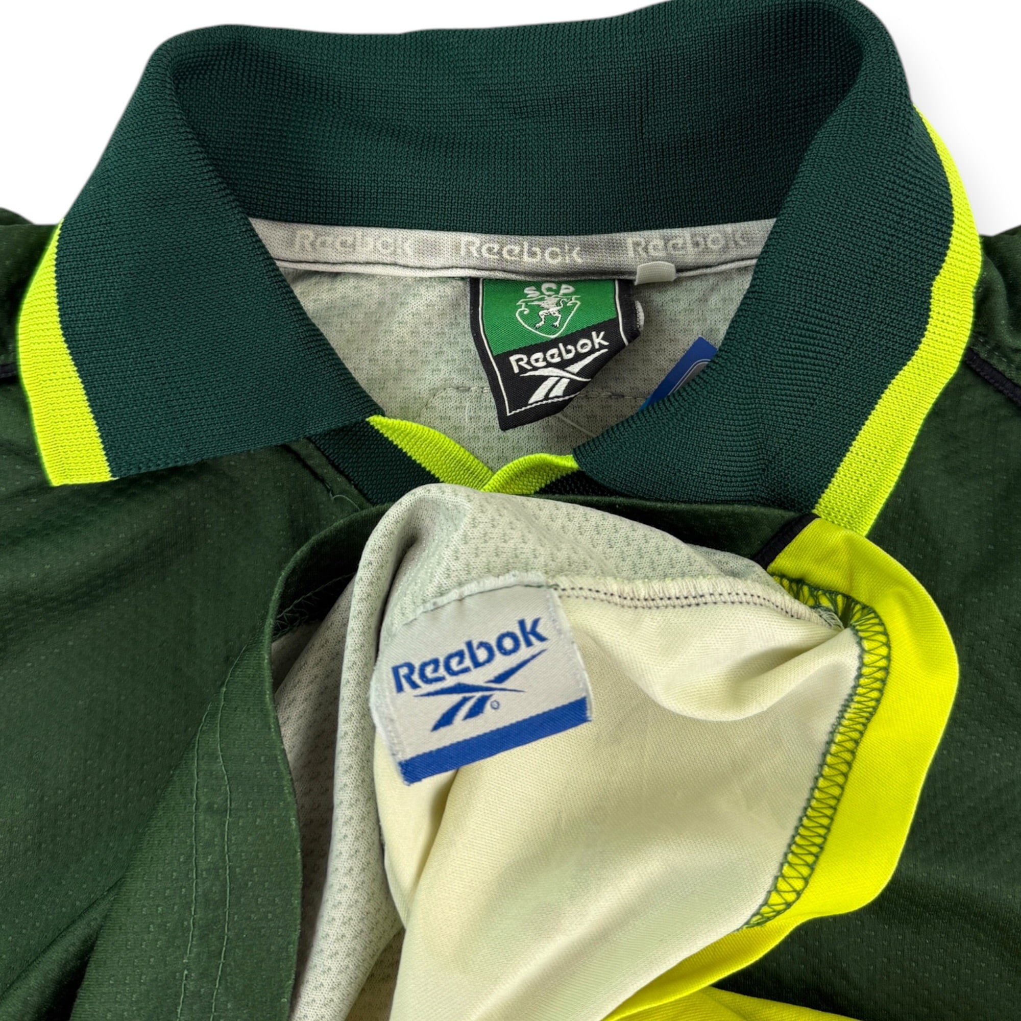 Sporting Lisbon 2000 Away Shirt (M)