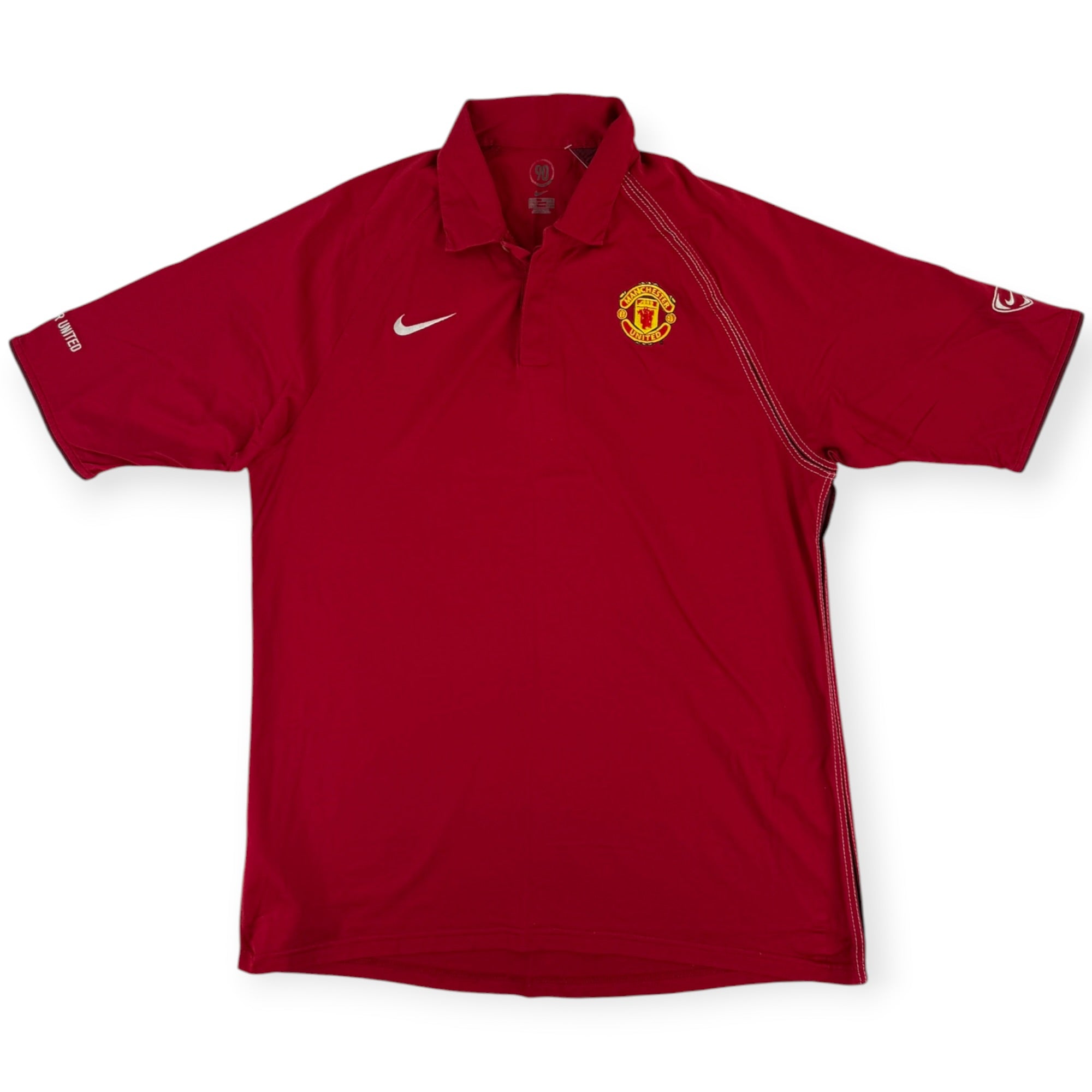 Manchester United 2004 Polo Shirt (XL)