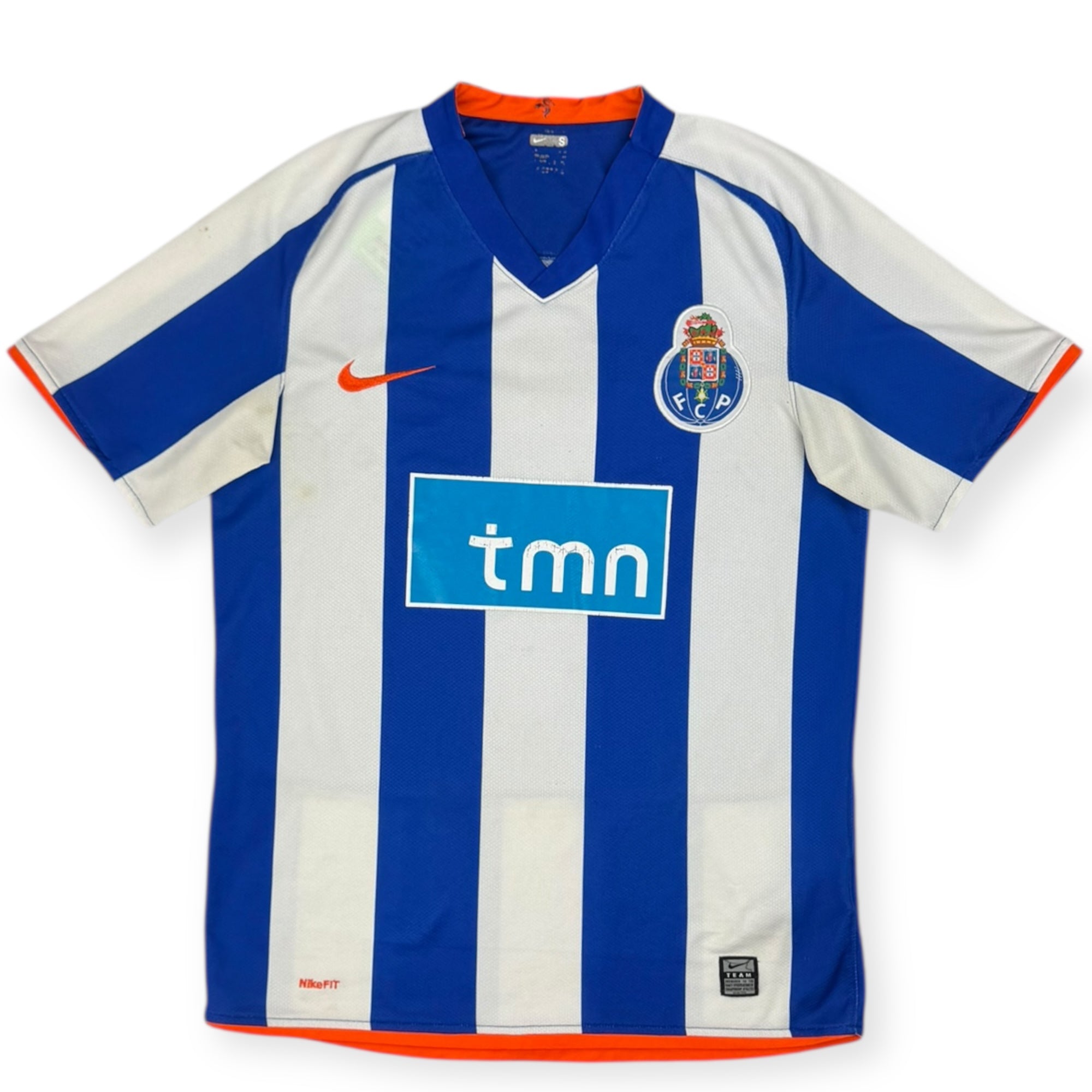 FC Porto 2008 Home Shirt (S)