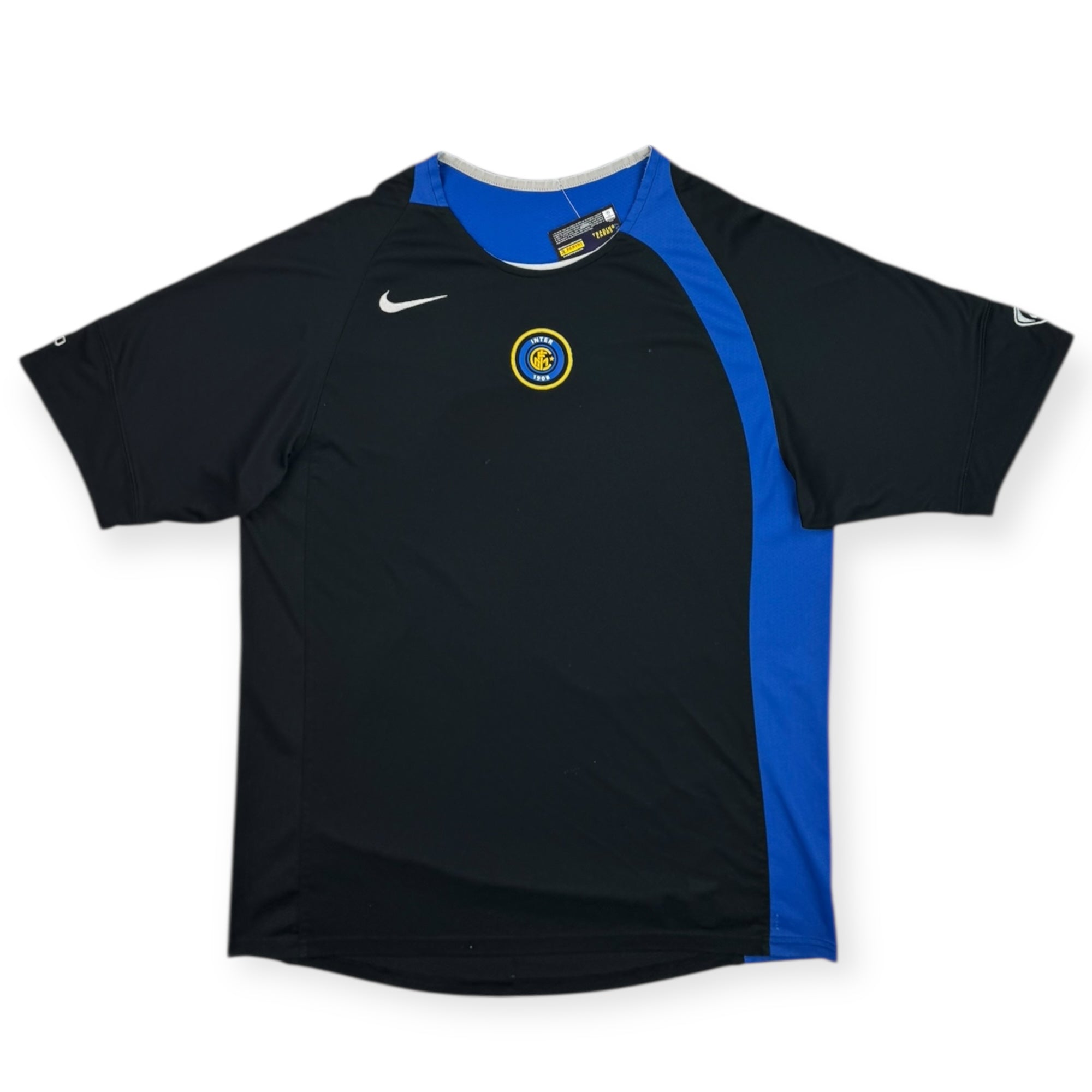 Inter Milan 2004 Training Shirt (L)