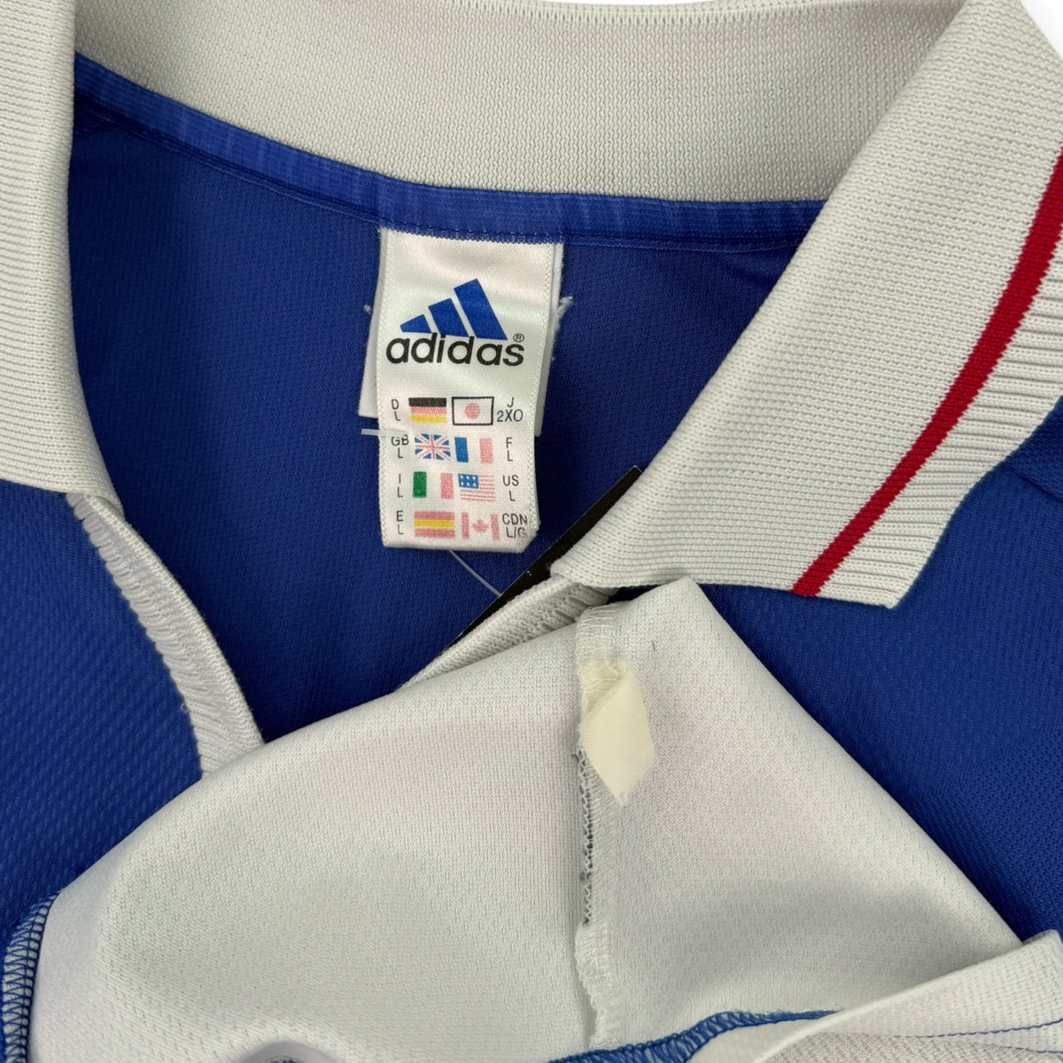 Yugoslavia 2000 Home Shirt (L)