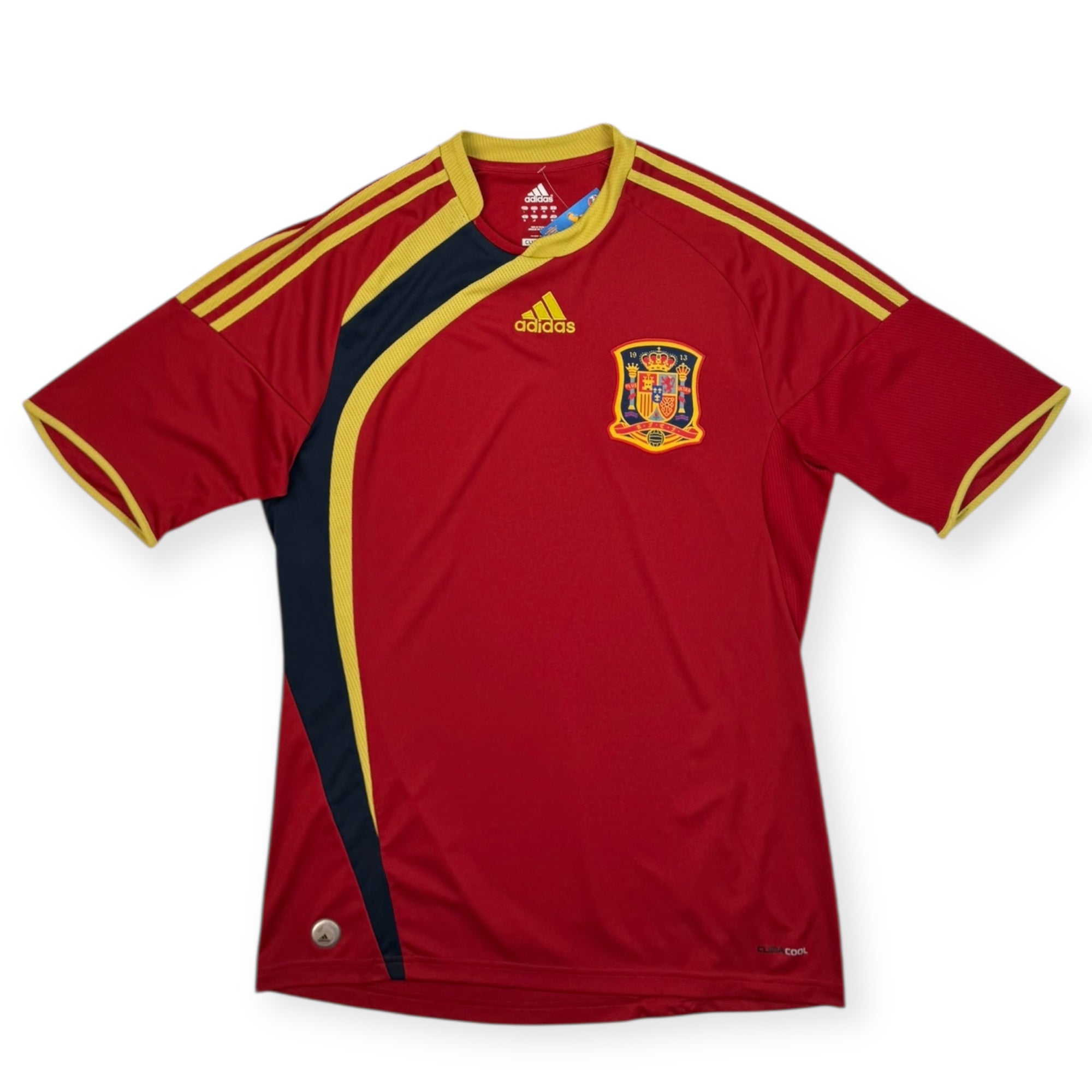 Spain 2009 Home Shirt (M)