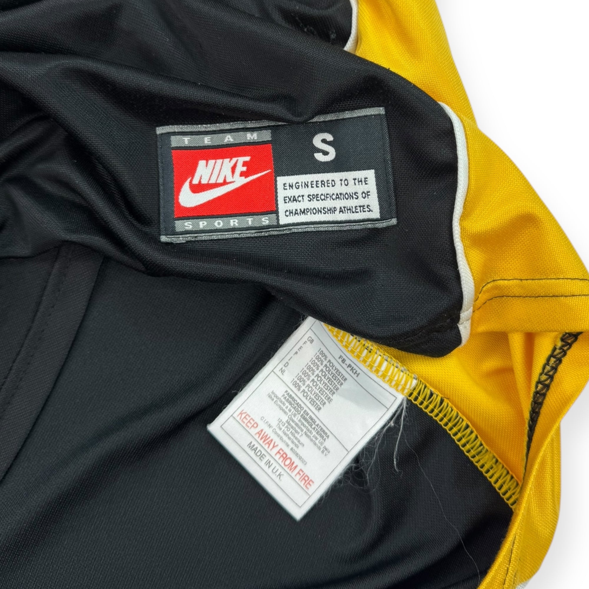 Borussia Dortmund 1998 Away Shirt (S)