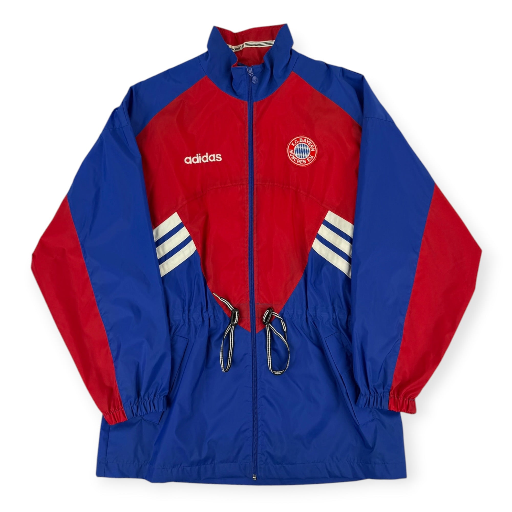 Bayern Munich 1993 Rain Coat (M)