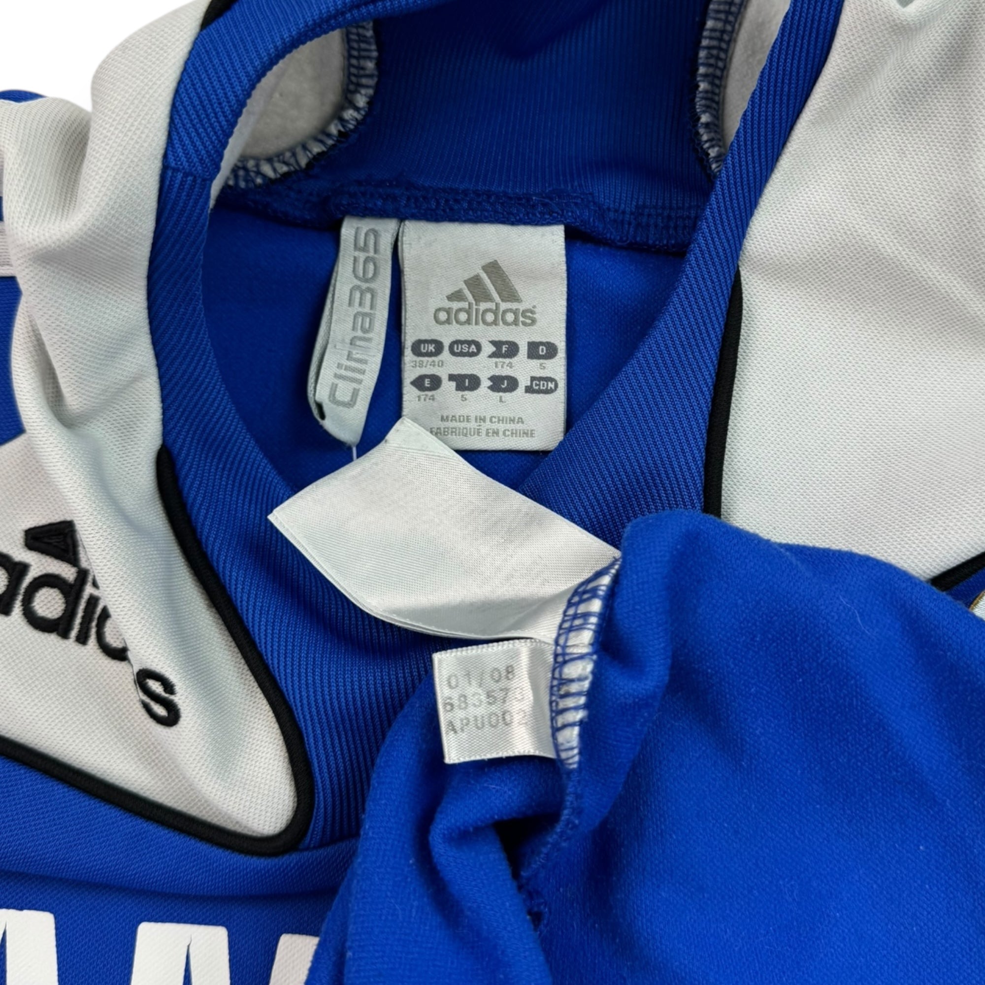Chelsea 2008 Training Jumper (M)