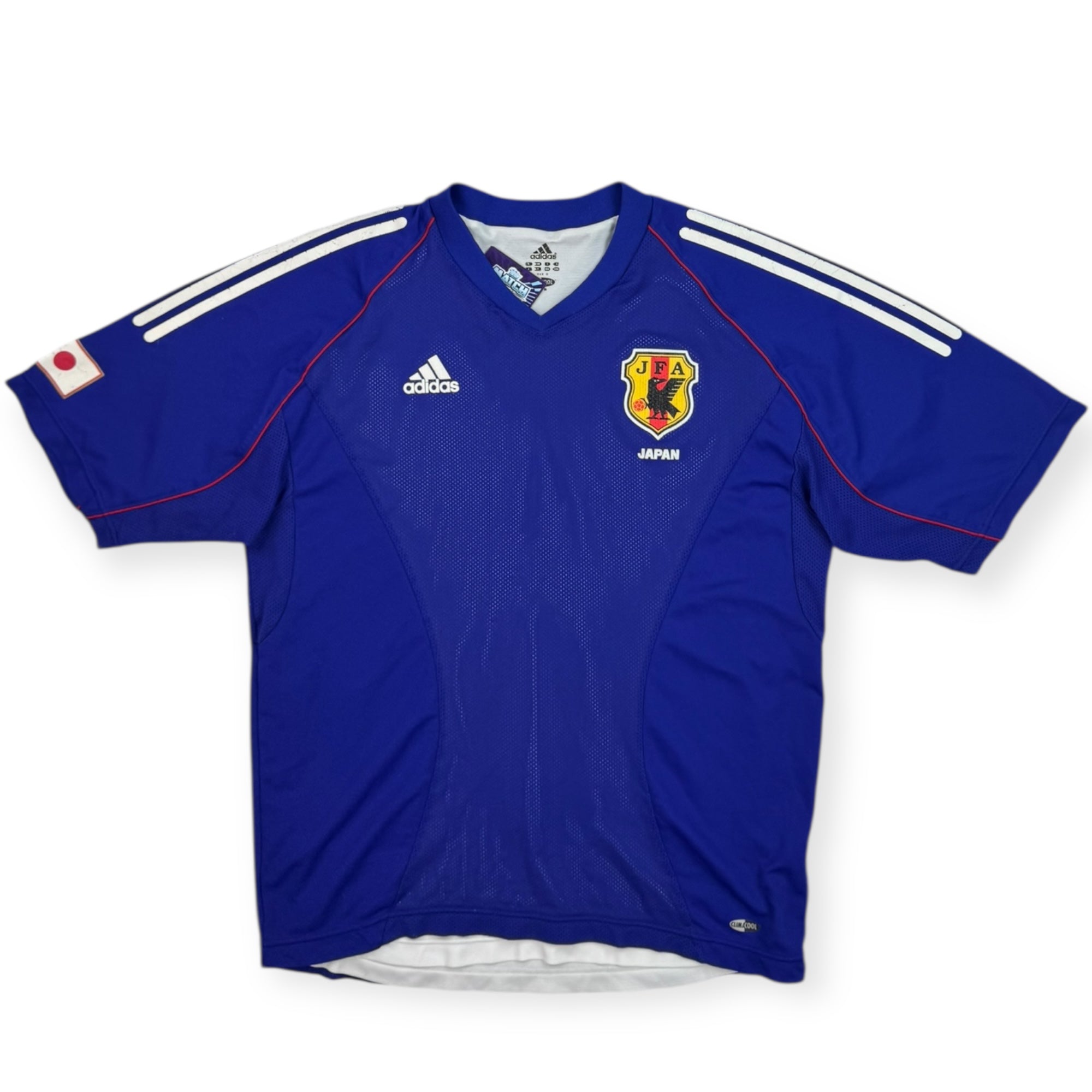 Japan 2002 Home Shirt, Player Issue (L)