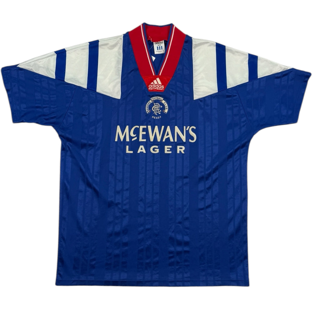 Rangers 1992 Home Shirt (M)